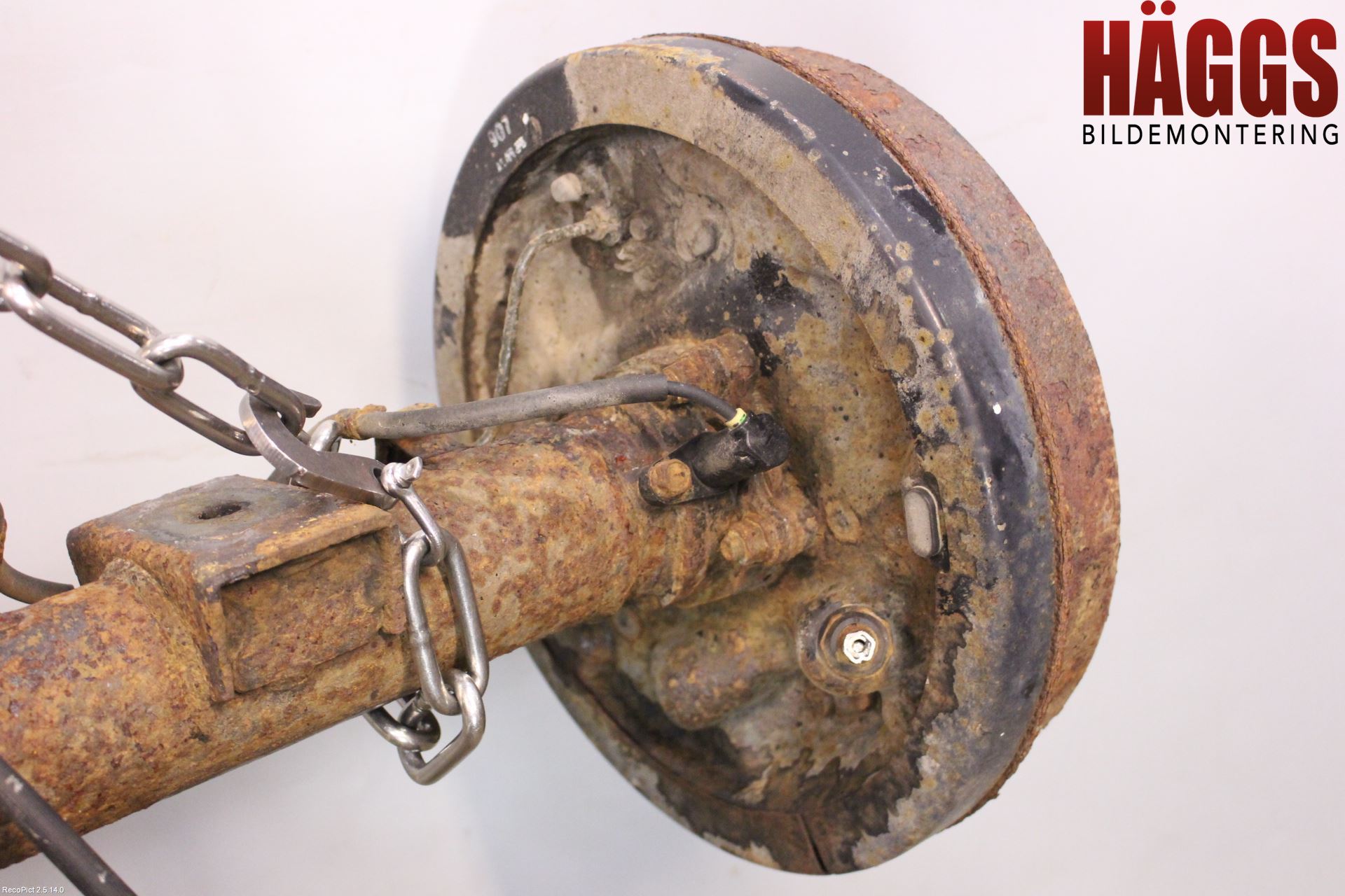 Mitsubishi L200 06-15 Bakaxel