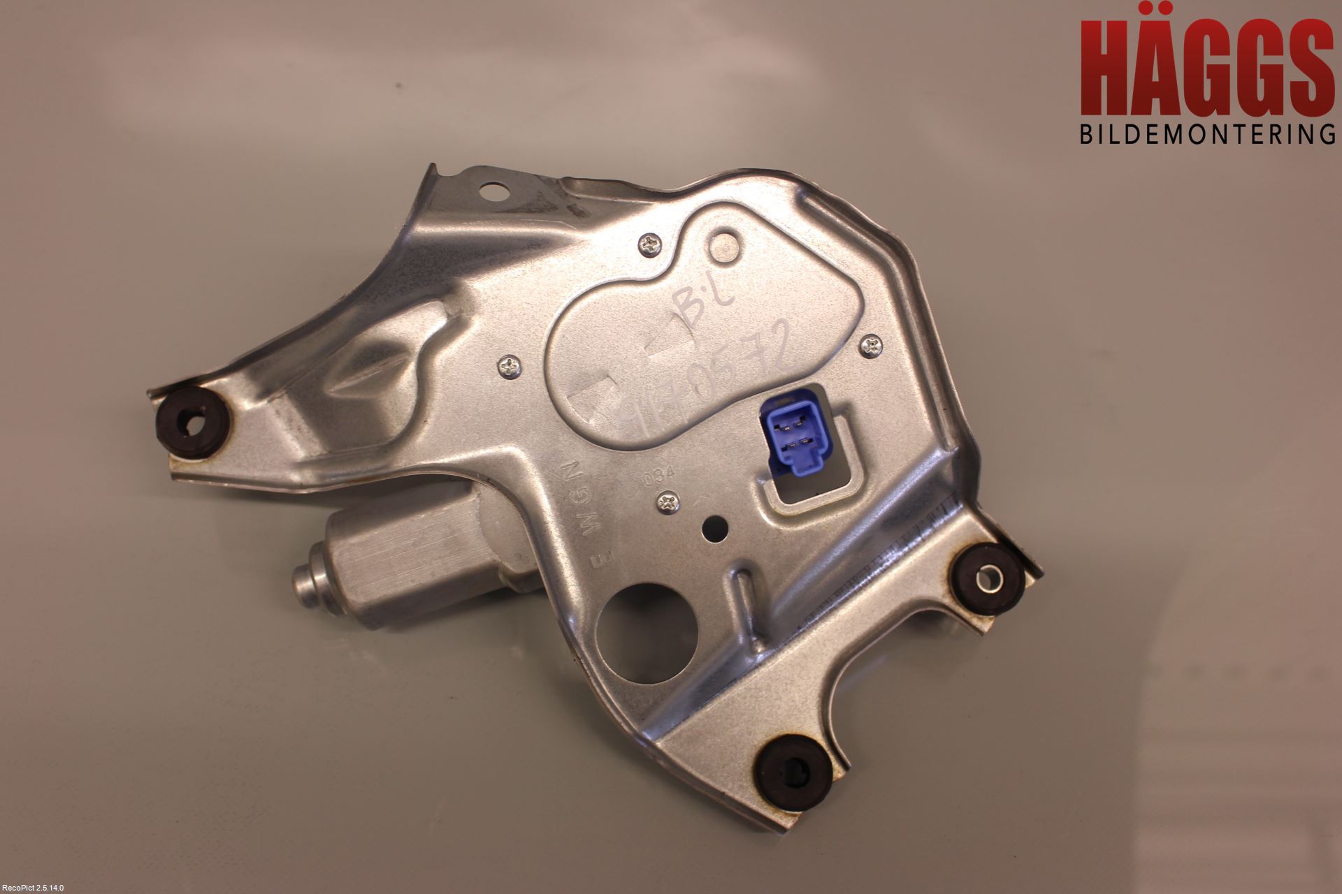 Subaru OUTBACK 10-15 Torkarmotor Baklucka