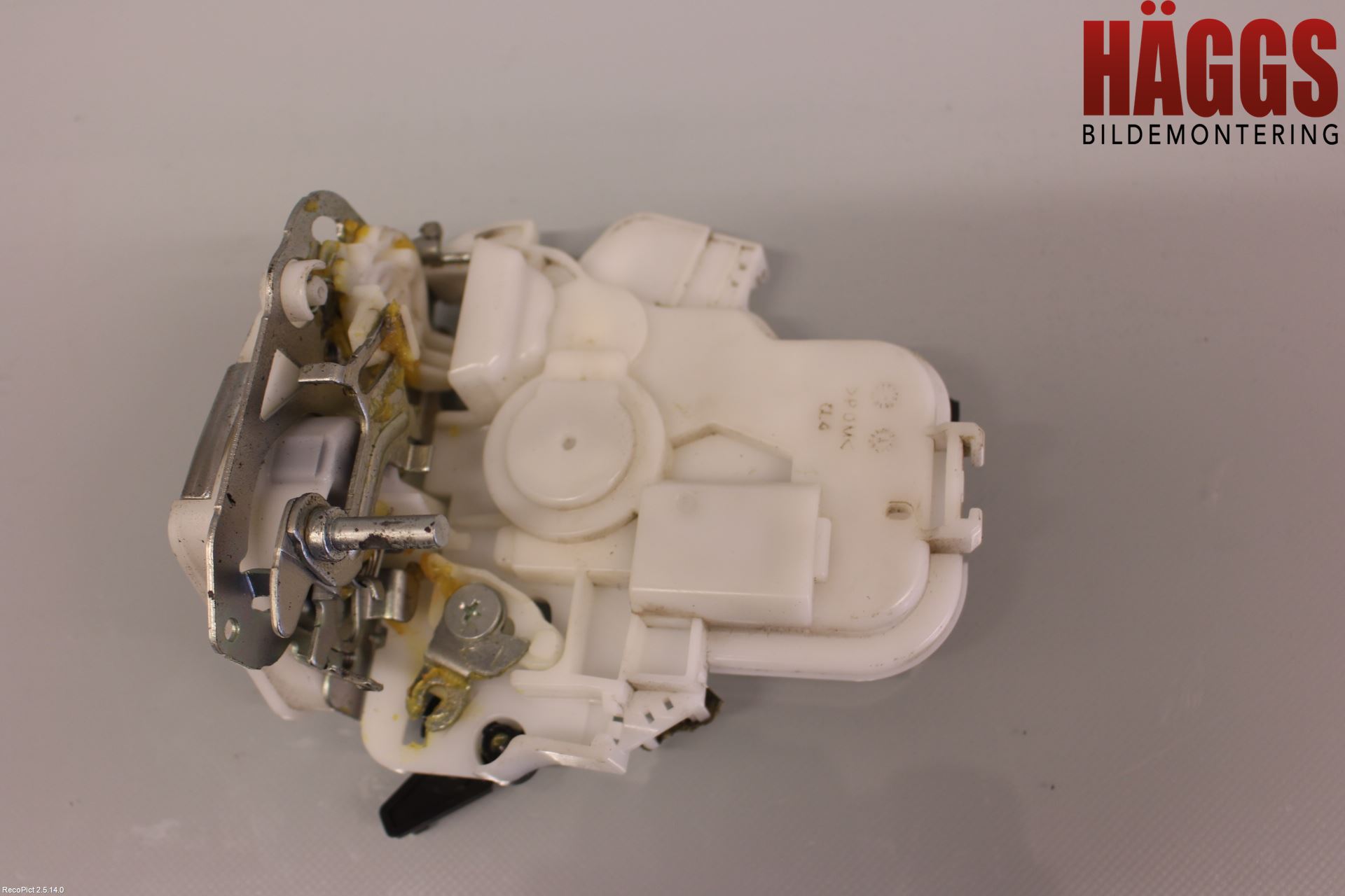 Subaru OUTBACK 10-15 Låskista-Dörrlås