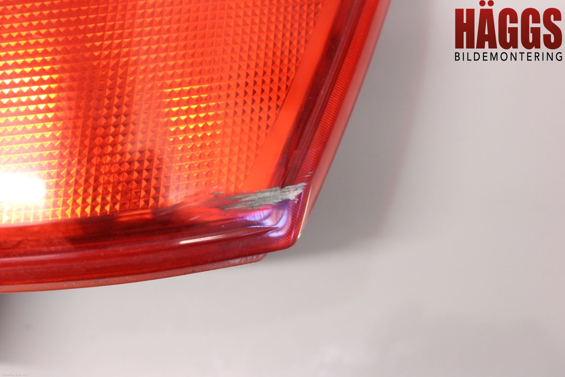 Mazda 5 05-10 Bakljus Höger