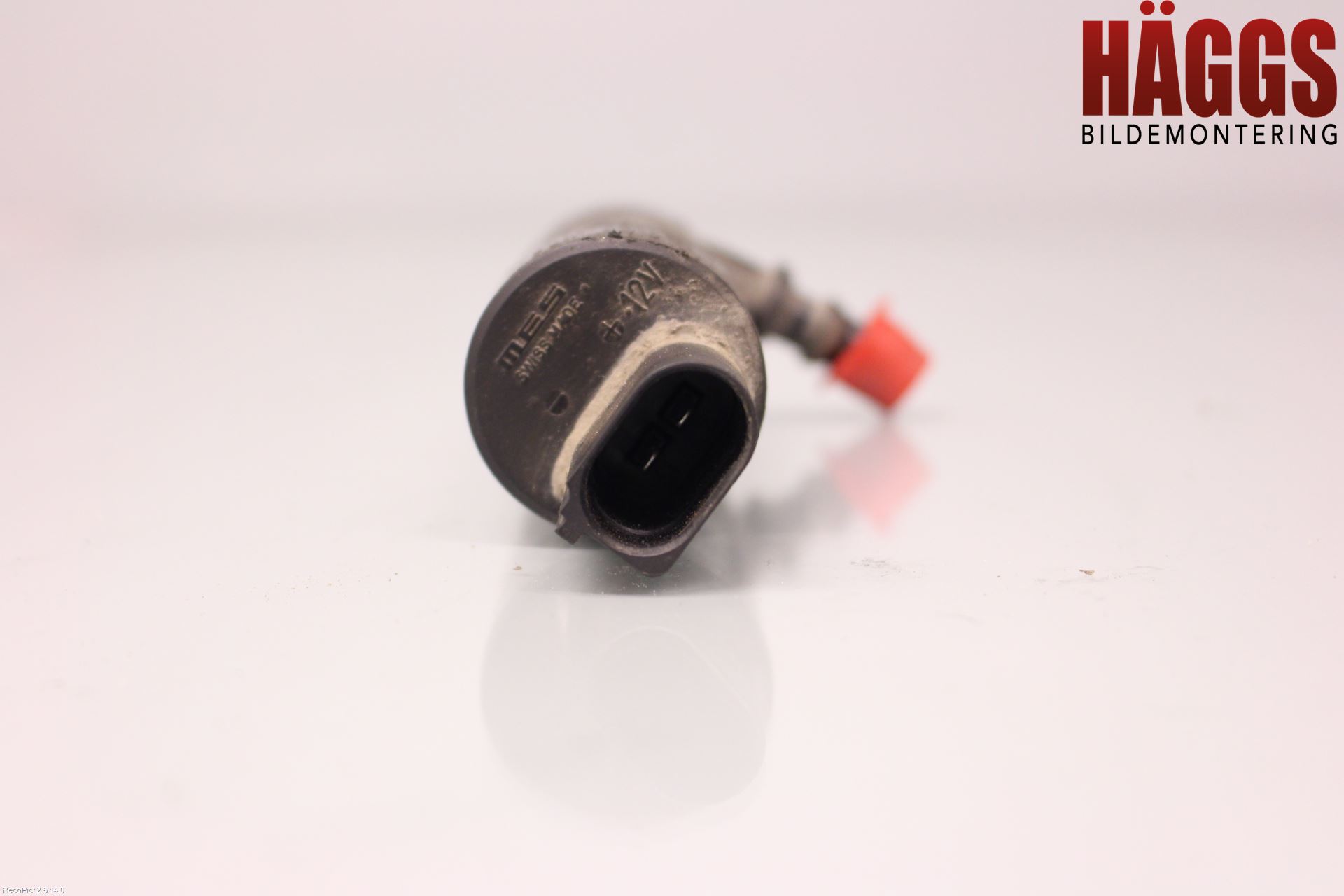 BMW 5 E60/61 Sed/Tou 02-10 Spolarpump Högtryck