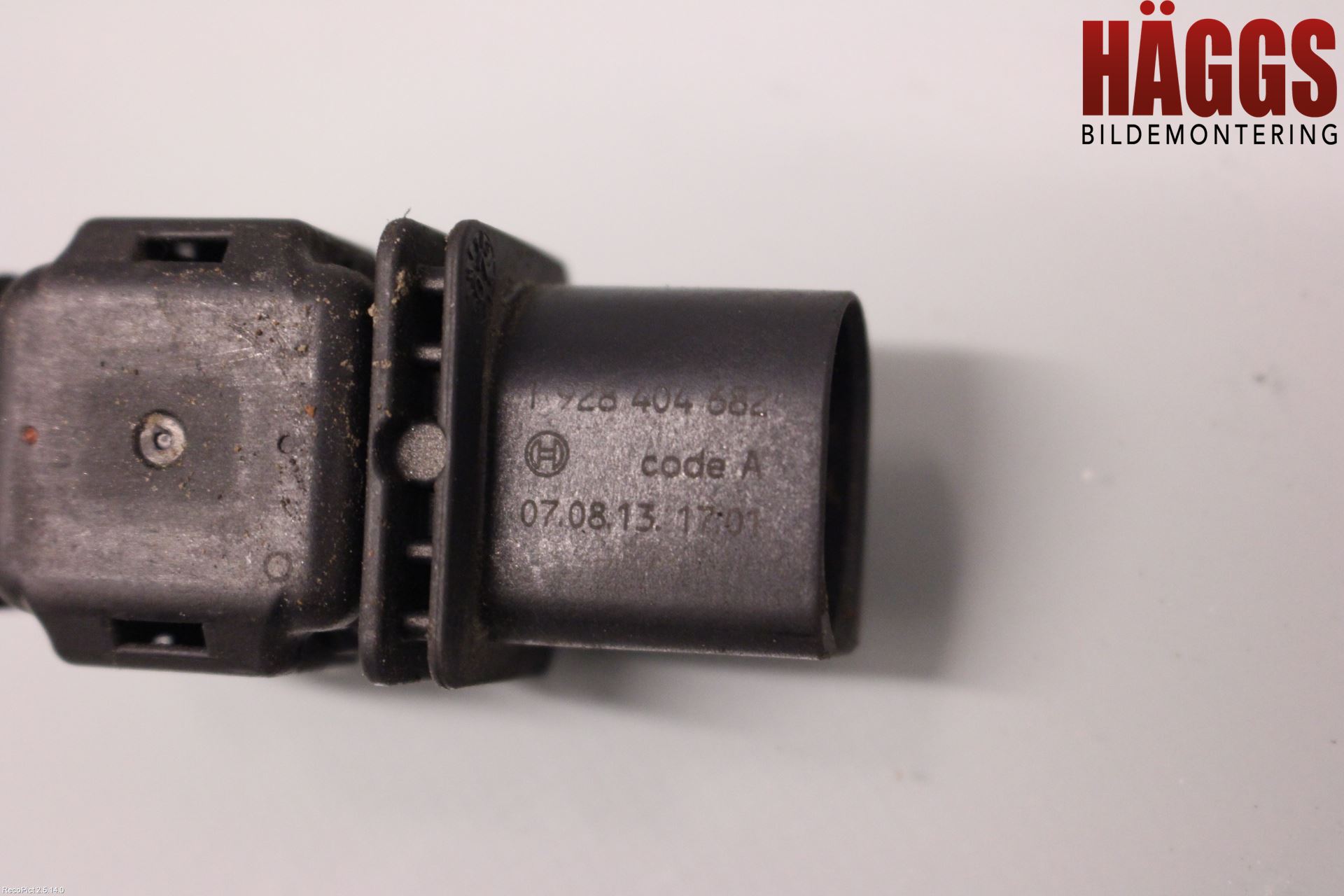 BMW 5 E60/61 Sed/Tou 02-10 Injlambdasond