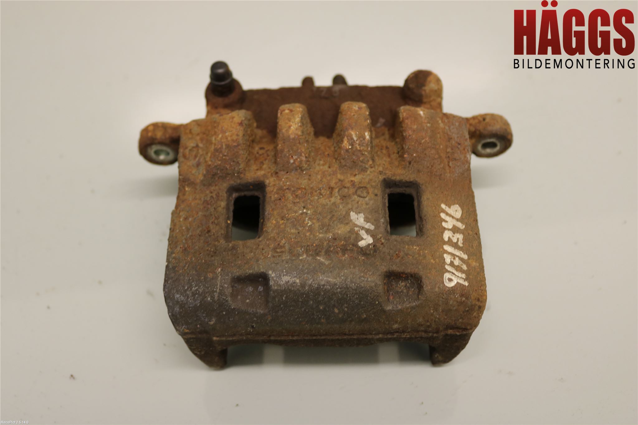 Subaru FORESTER SH  08-13 Bromsok Fram Vänster