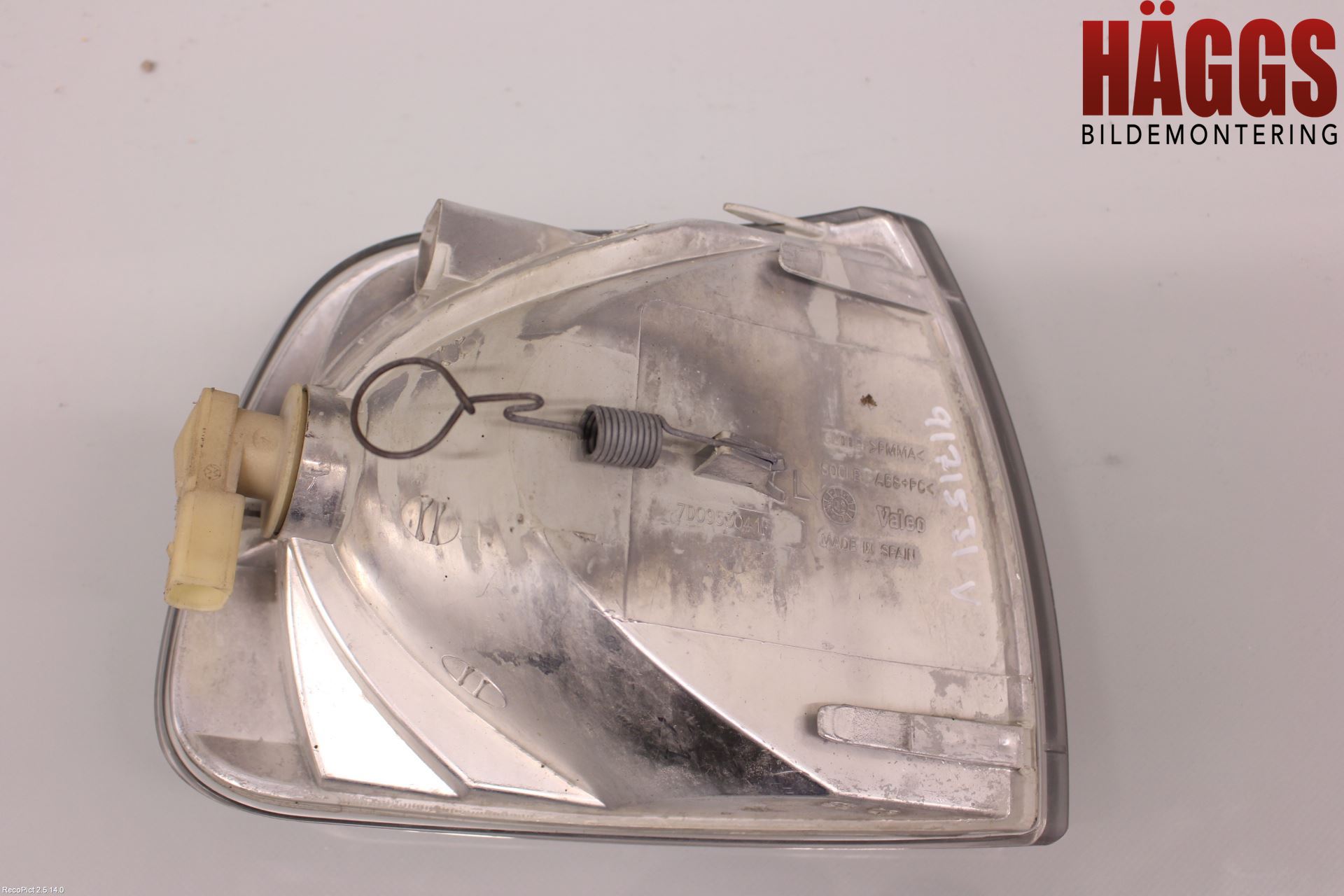 Volkswagen VW TRANSP/CARAVELLE (T4) 91-03 Blinkers Fram Vänster
