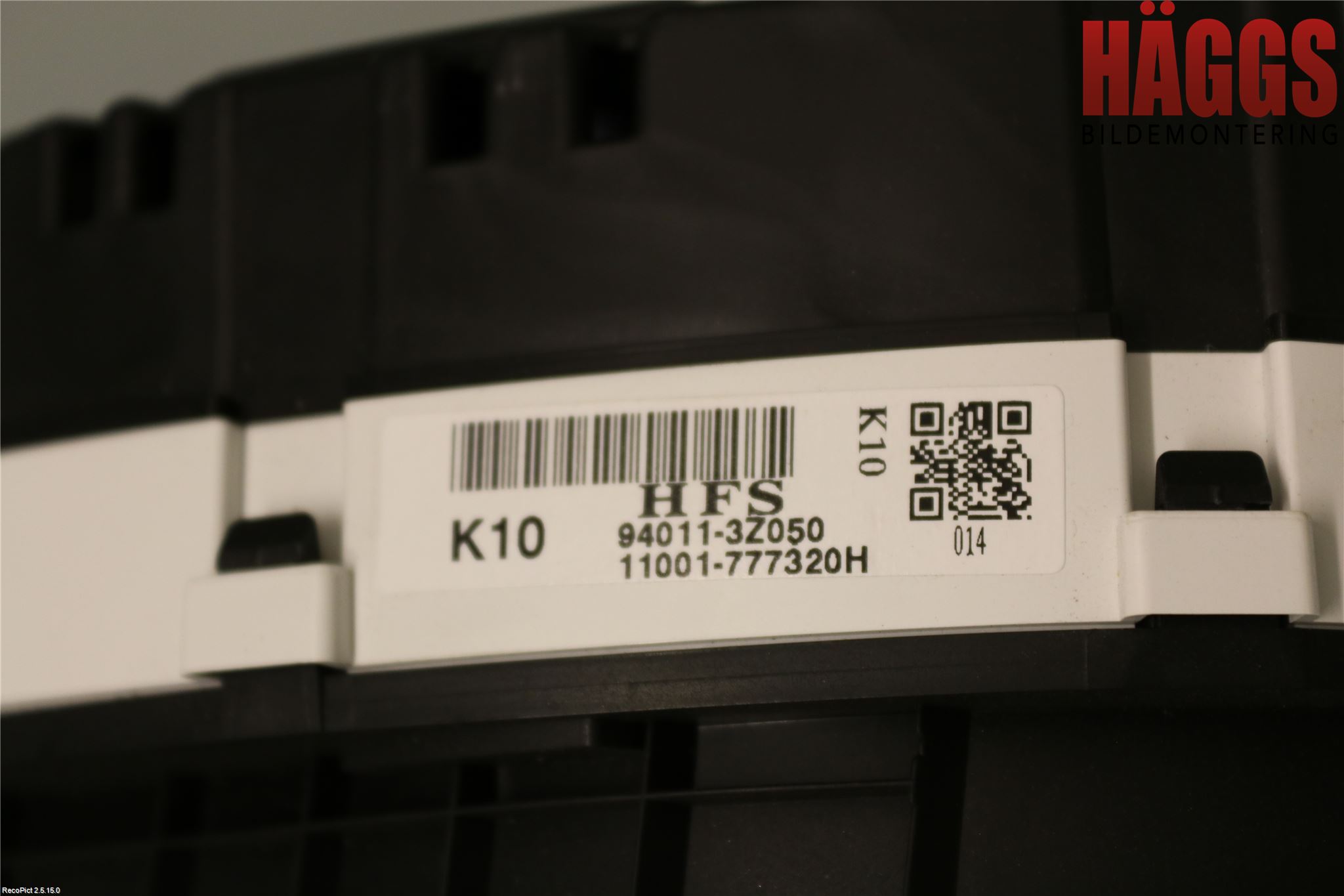 Hyundai i40 08-15 Instrument Komb