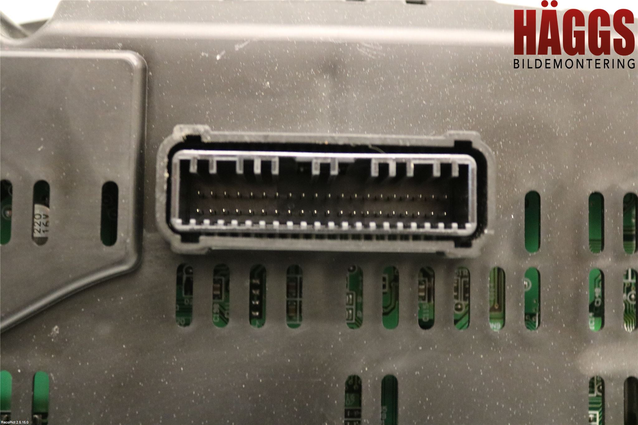 Hyundai i40 08-15 Instrument Komb