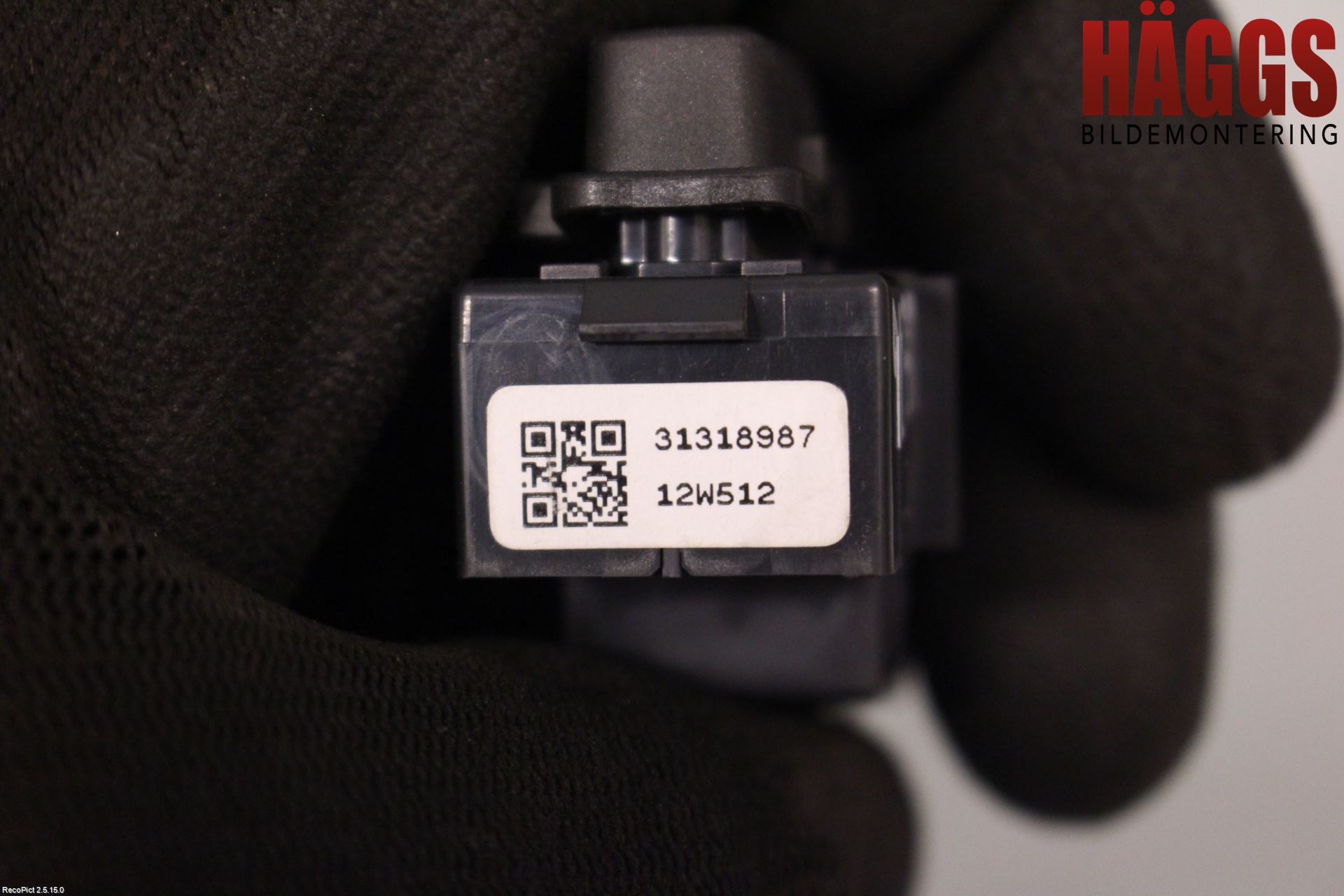 Volvo XC60 09-13 Strömställare Elhiss