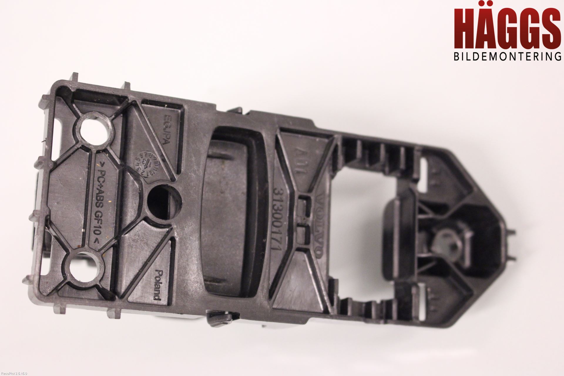 Volvo XC60 09-13 Tändlås