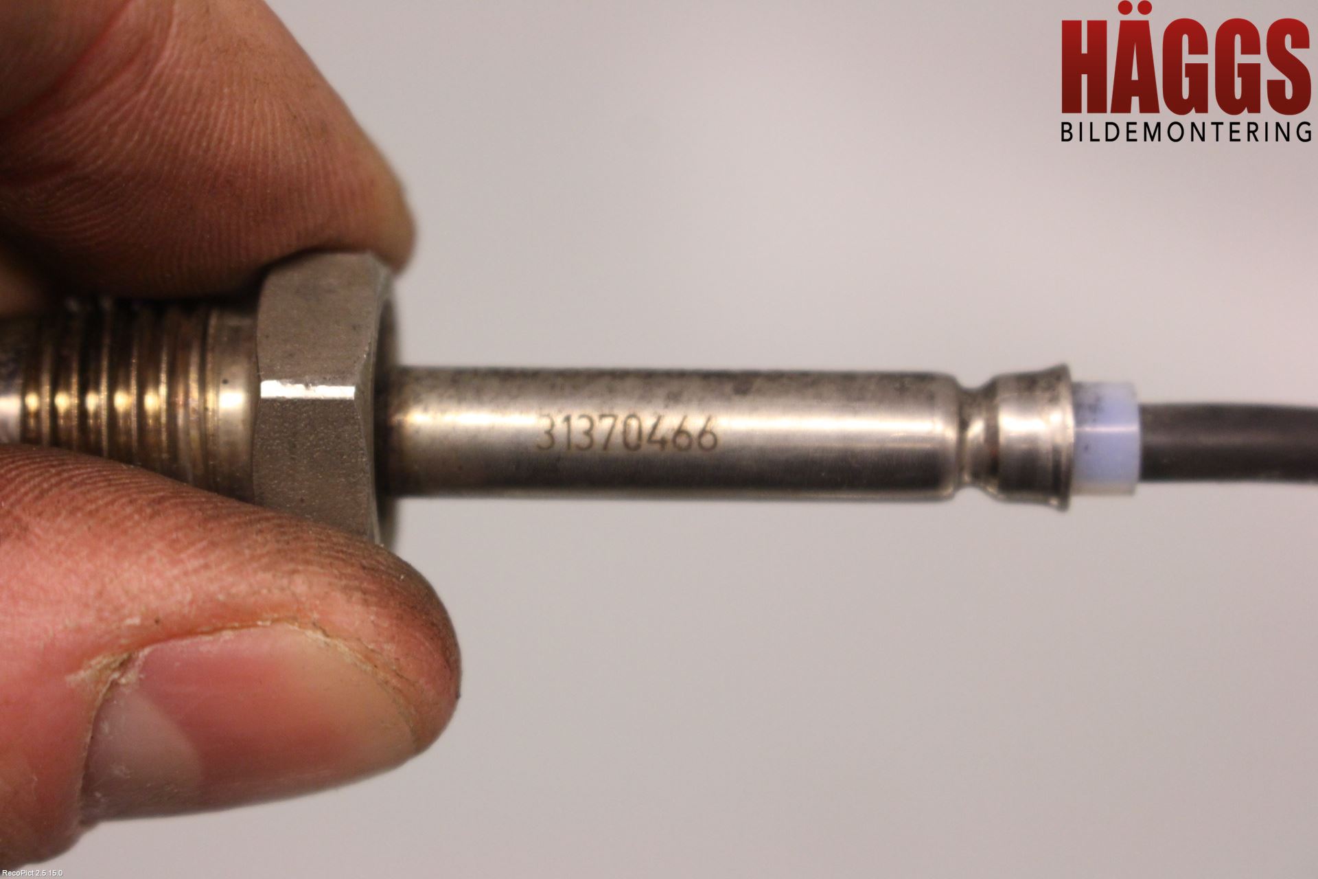 Volvo XC60 09-13 Sensor Avgas