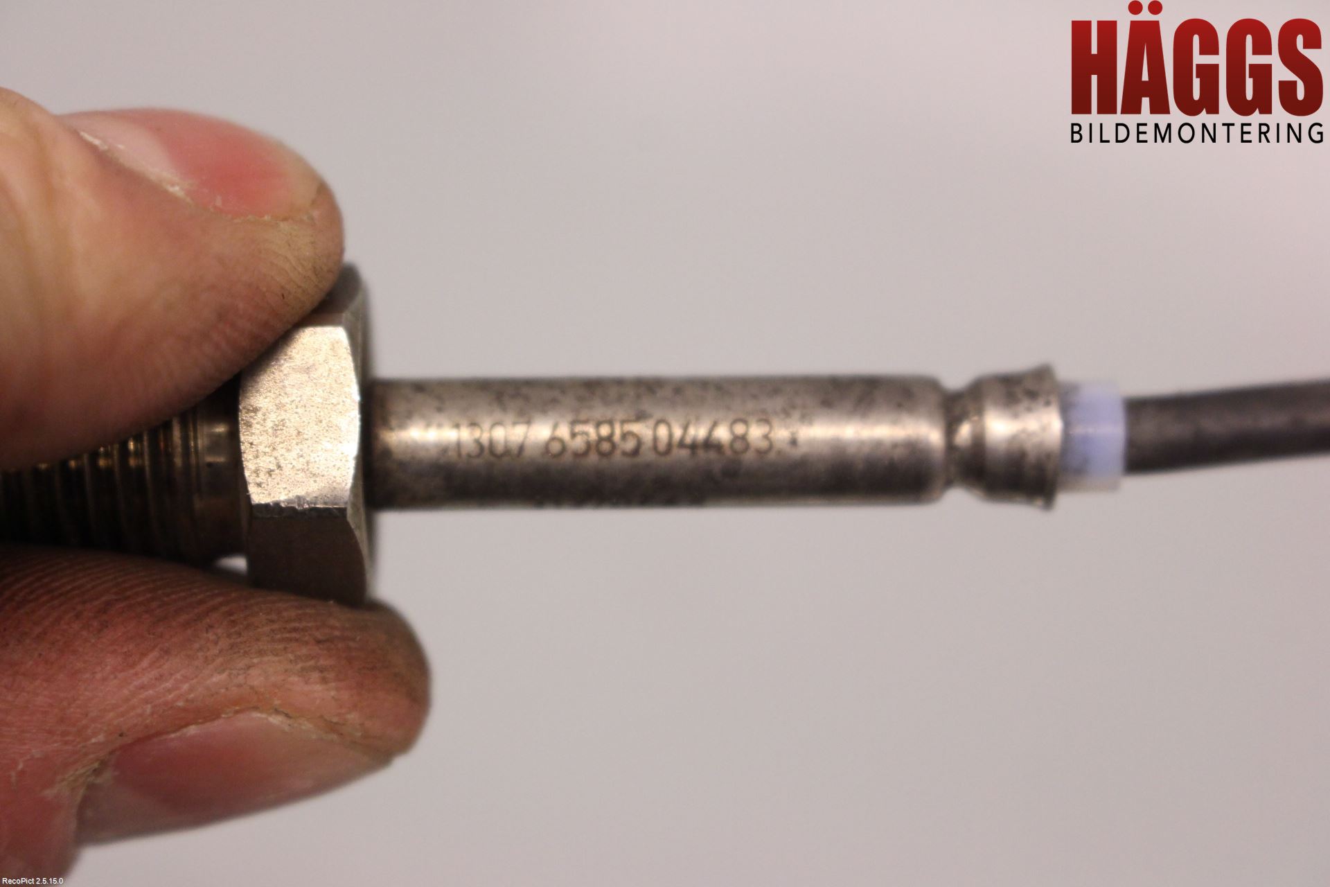 Volvo XC60 09-13 Sensor Avgas