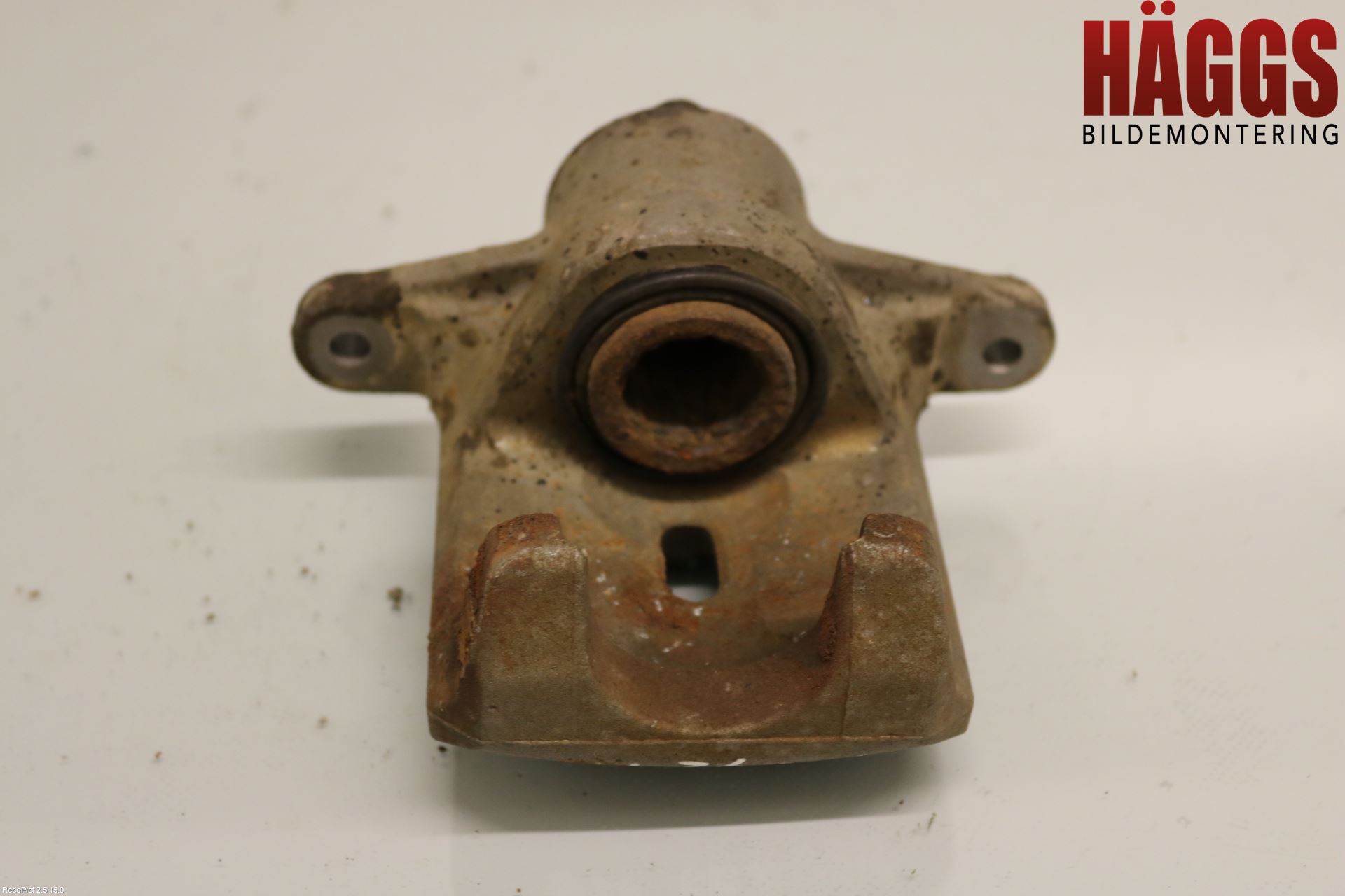 Subaru OUTBACK 10-15 Bromsok Bak Vänster