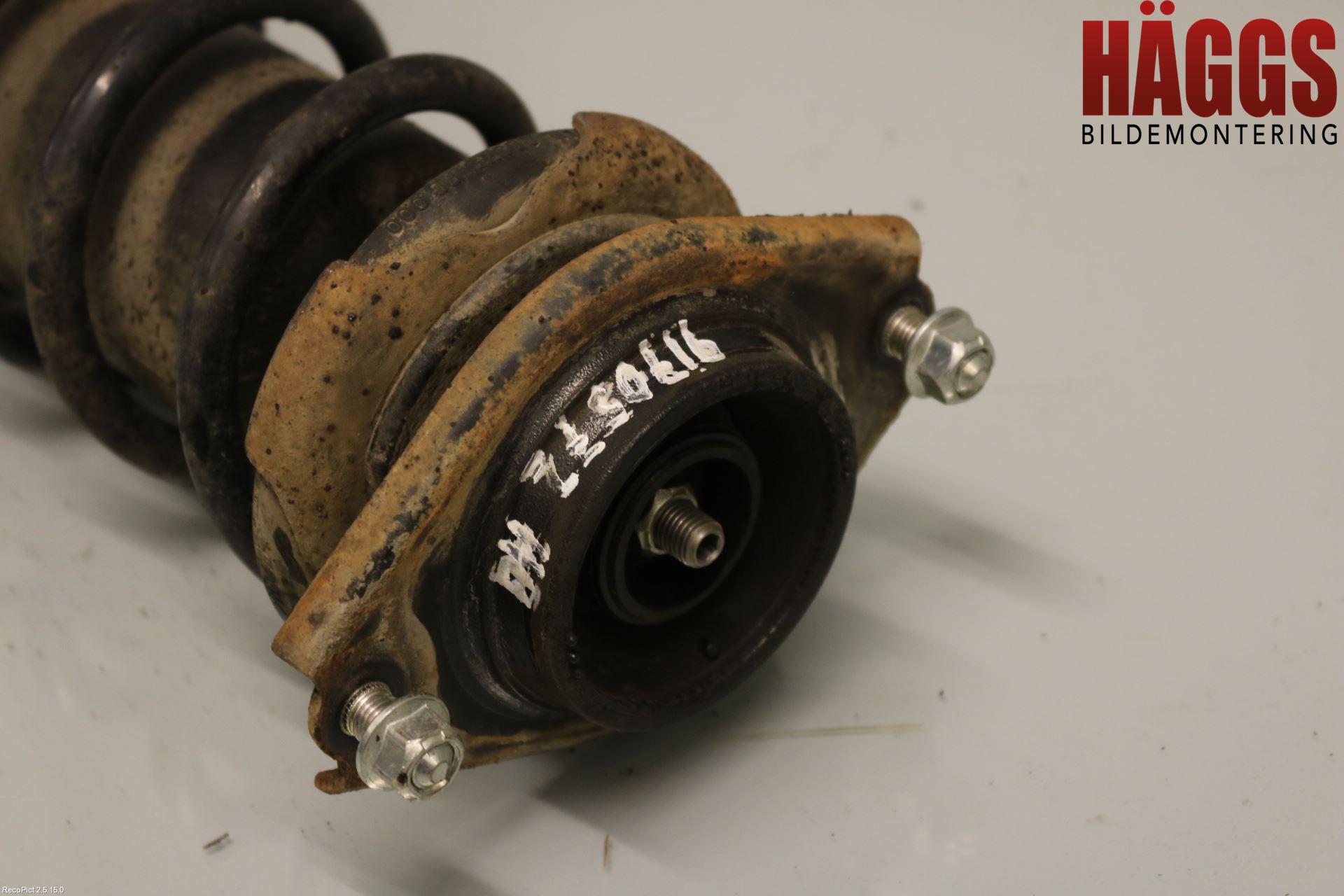 Subaru OUTBACK 10-15 Fjäderben Bak Vä-Hö
