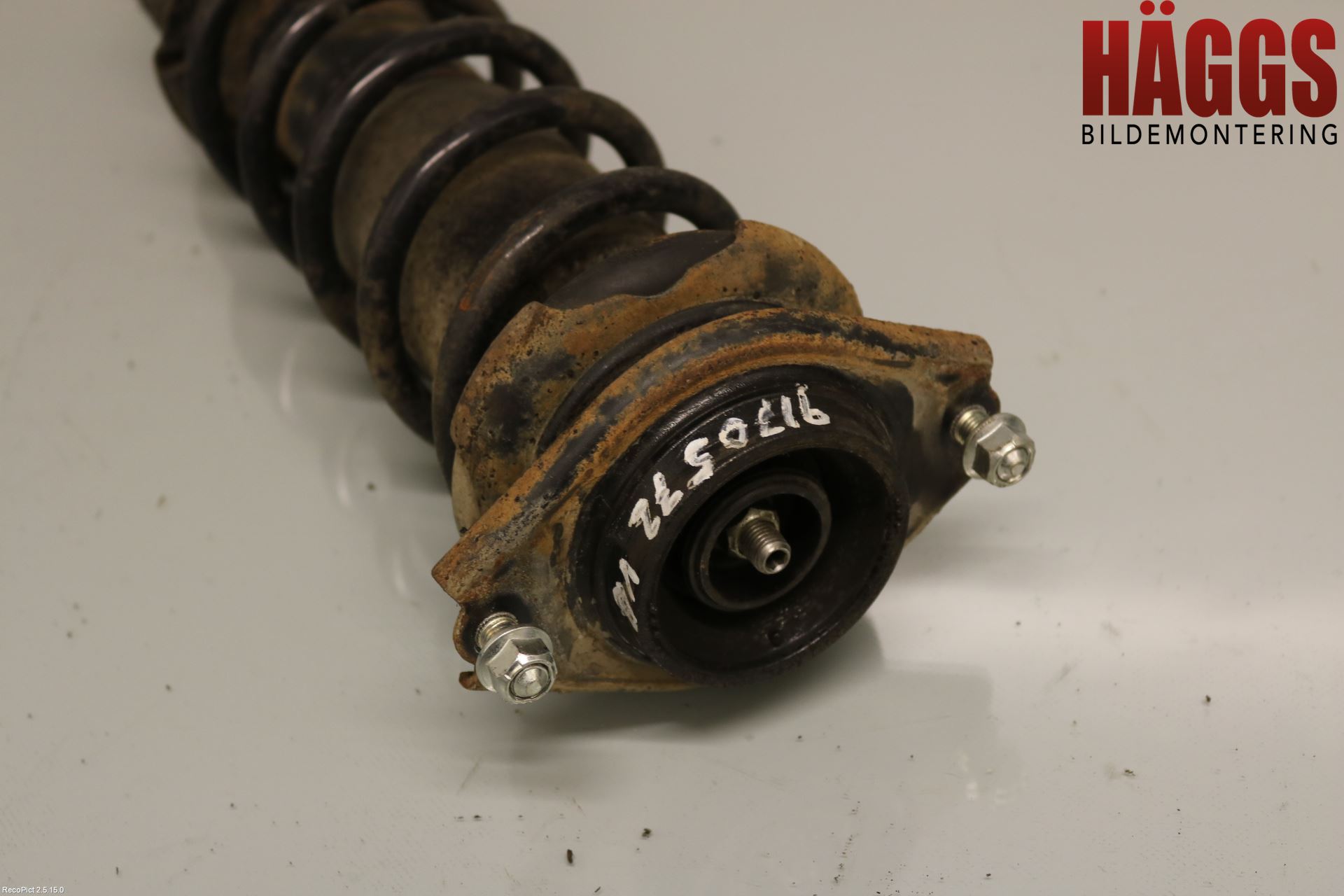 Subaru OUTBACK 10-15 Fjäderben Bak Vä-Hö