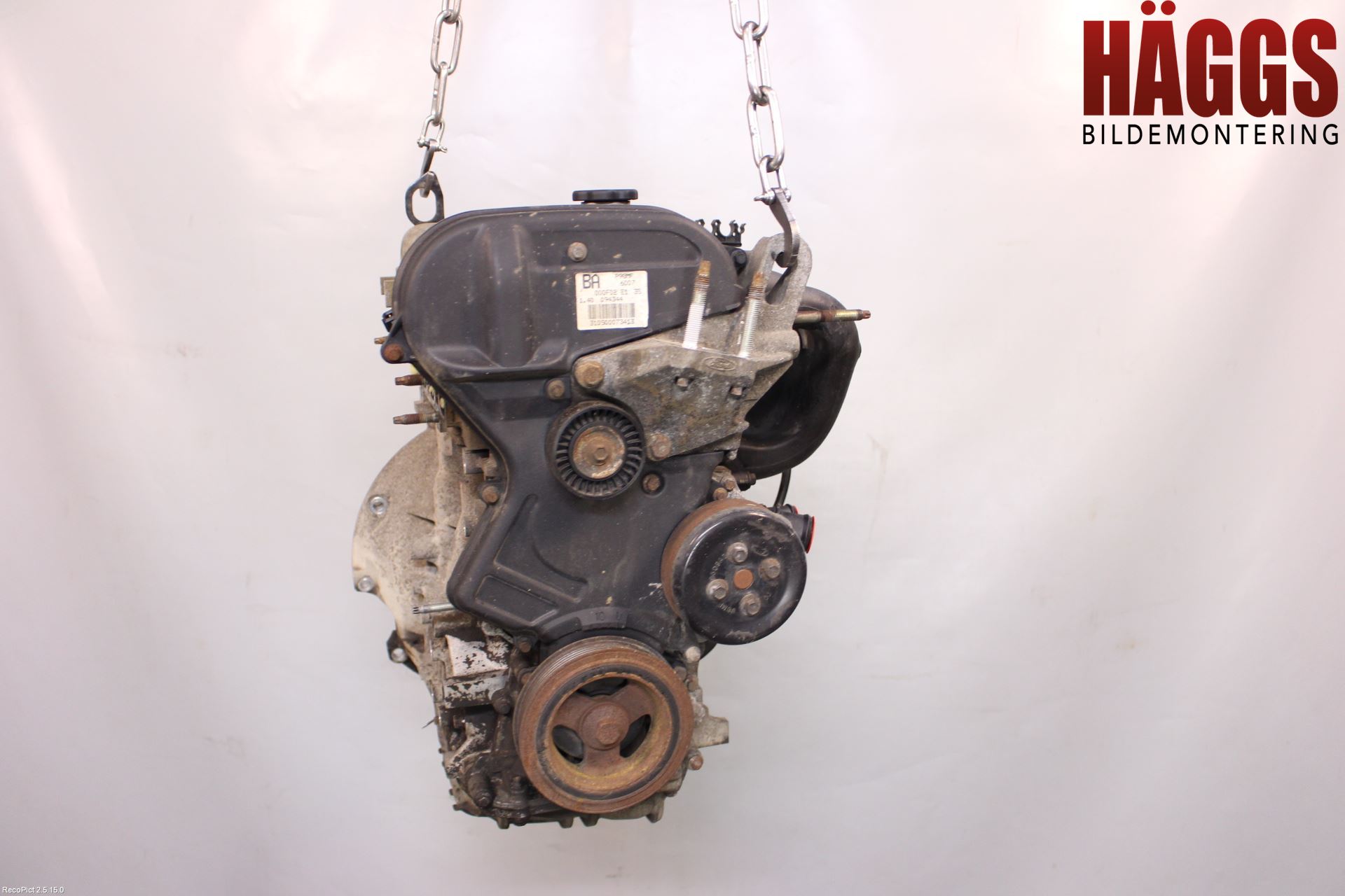 Ford FOCUS     99-04 Motor Bensin