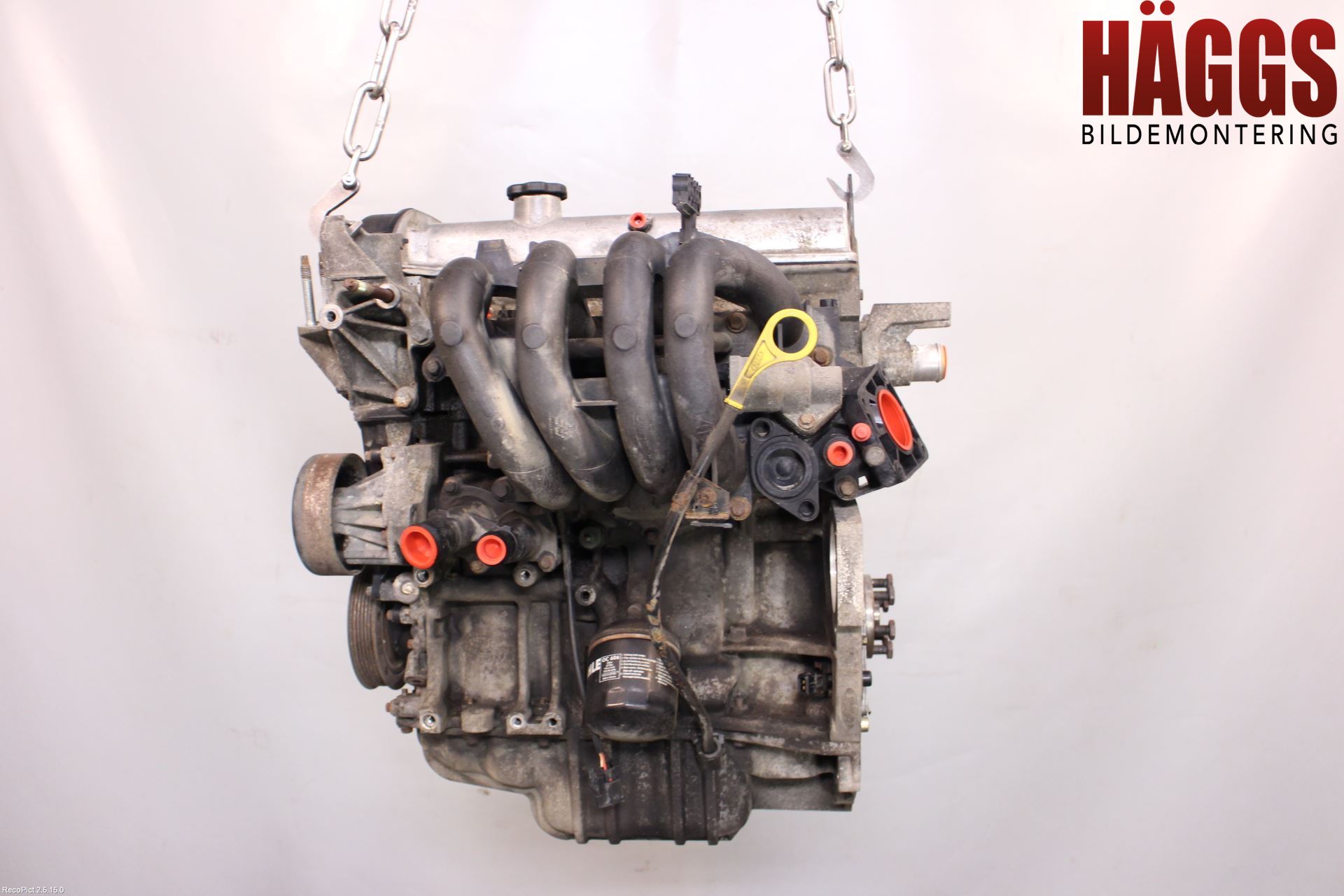 Ford FOCUS     99-04 Motor Bensin