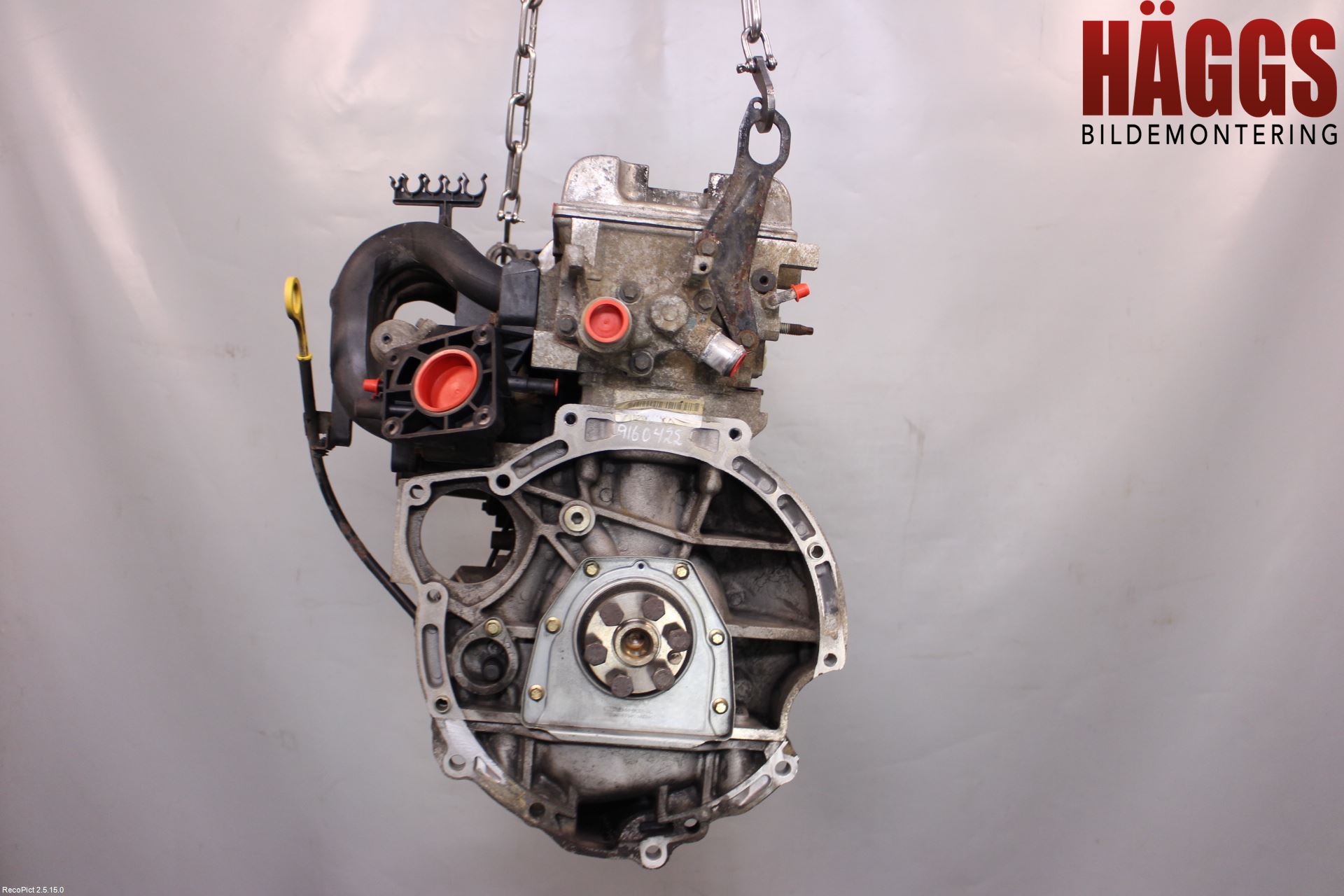 Ford FOCUS     99-04 Motor Bensin