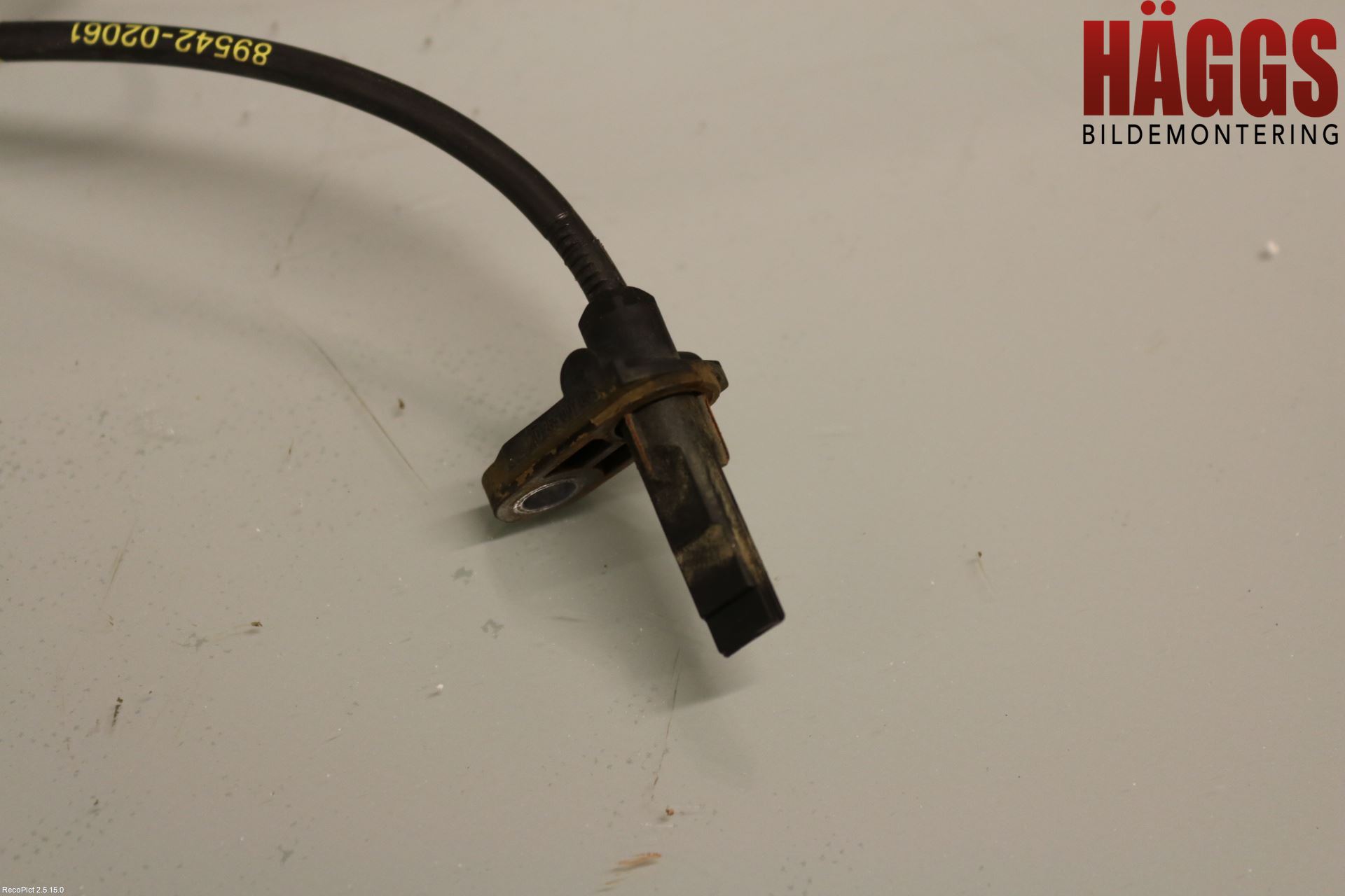 Toyota AVENSIS 09-15 Abs Sensor