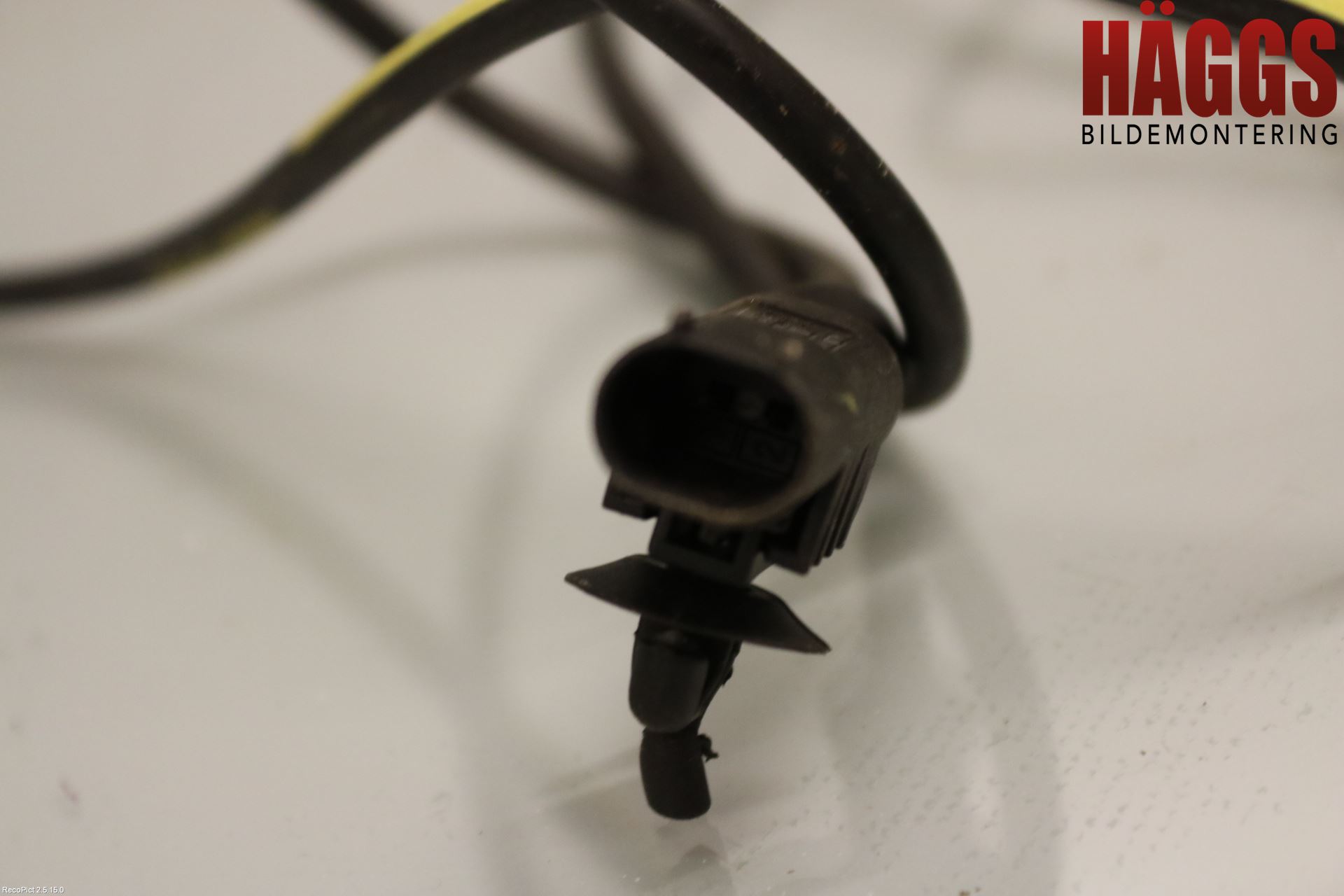 Toyota AVENSIS 09-15 Abs Sensor