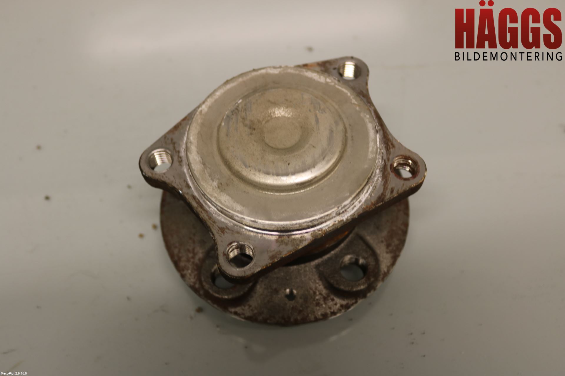 Volvo V70 00-04 Nav Bak