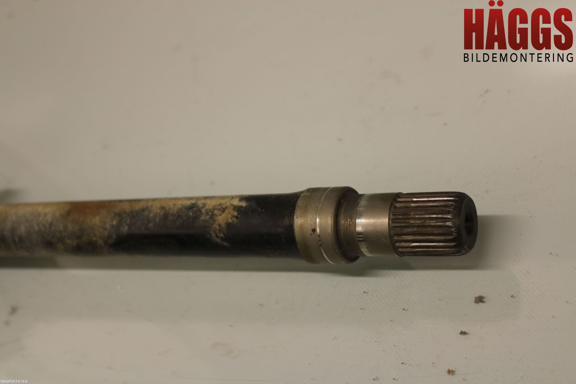 Opel ASTRA H 04-12 Drivaxel Fram Höger