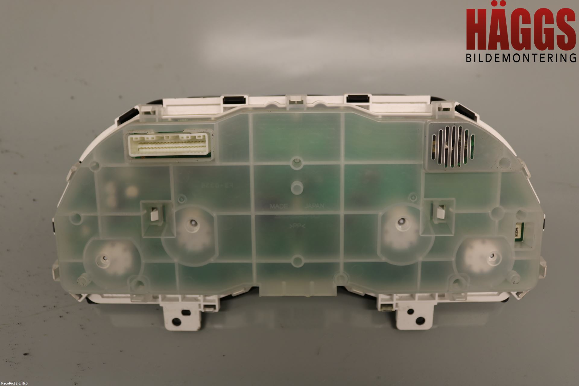 Subaru OUTBACK 10-15 Instrument Komb