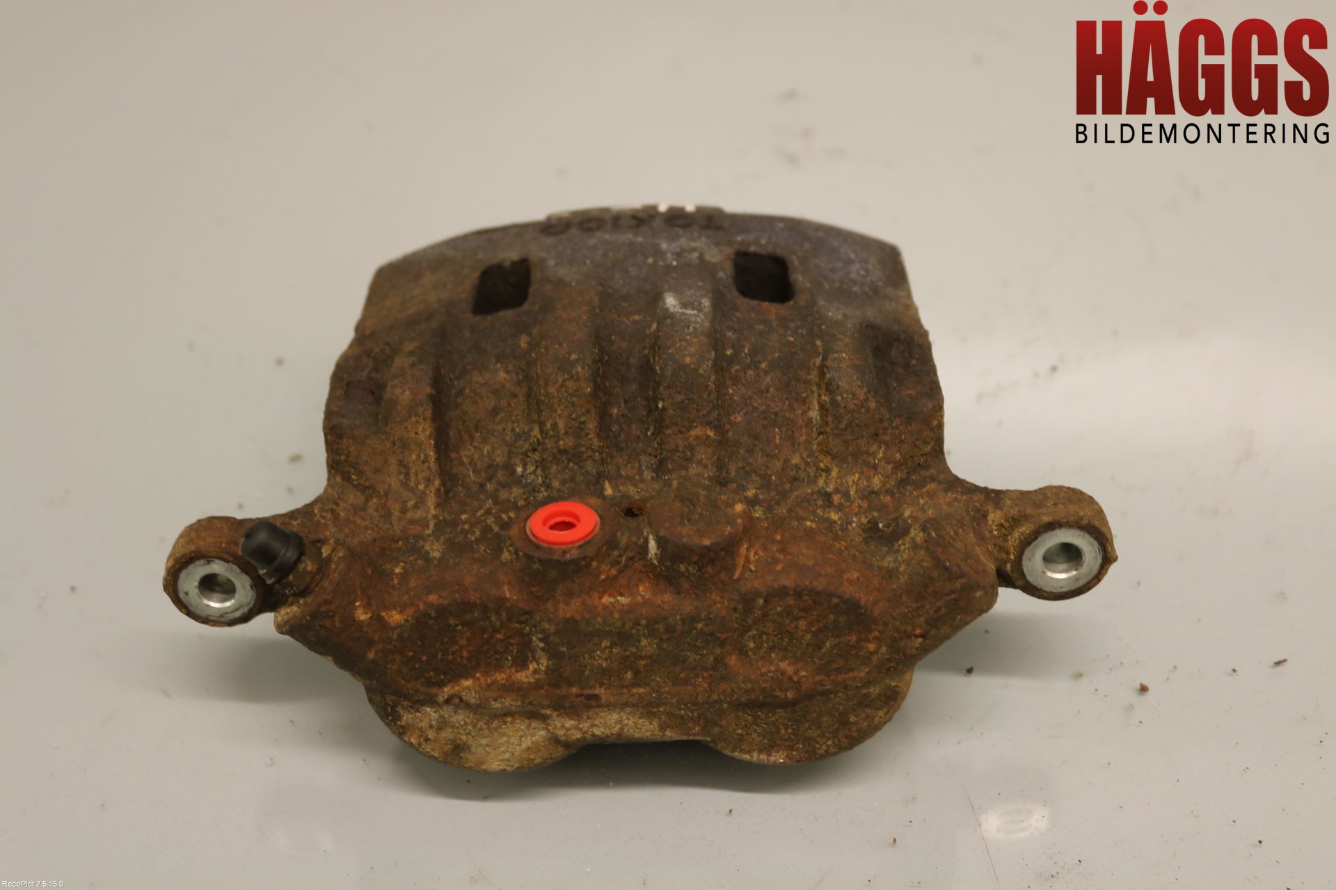 Mazda BT-50 Bromsok Fram Höger