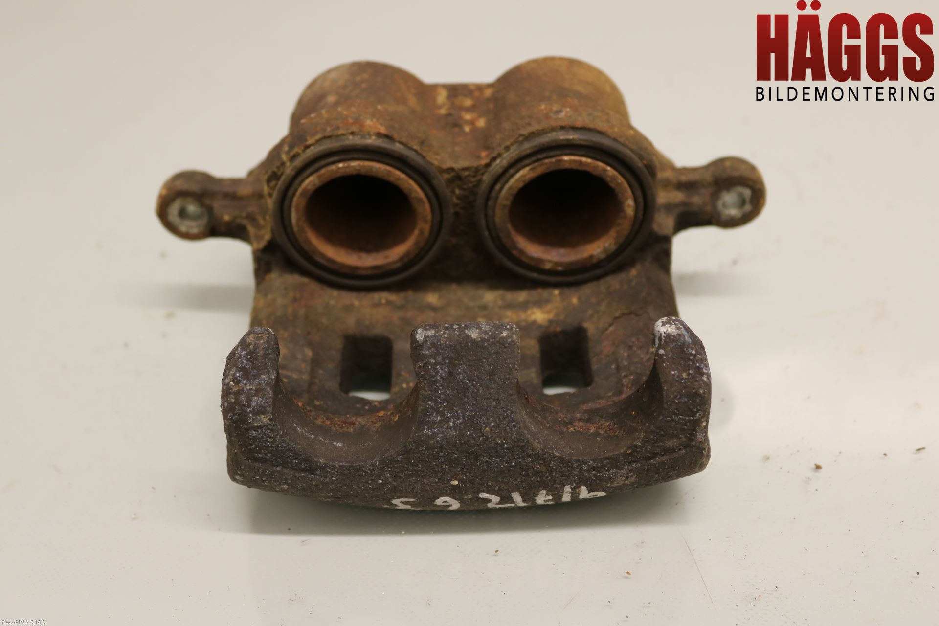 Mazda BT-50 Bromsok Fram Höger