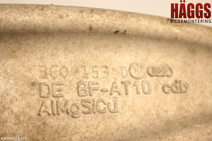 Volkswagen VW SHARAN 11- Bärarm Fram Undre Hö