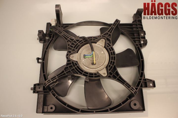 Subaru OUTBACK   07-09 Kylfläkt El