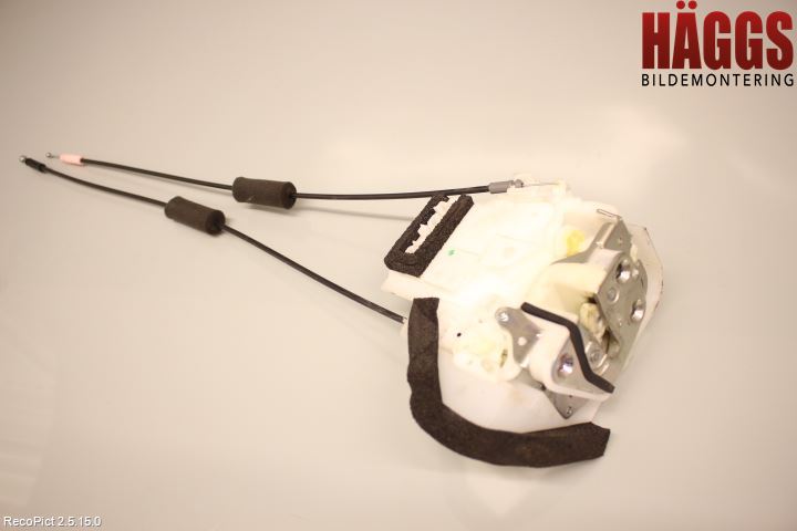 Subaru FORESTER SH  08-13 Låskista-Dörrlås