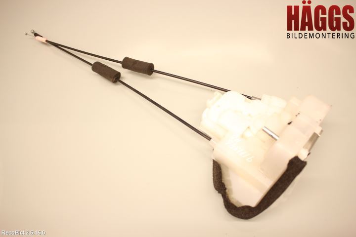 Subaru FORESTER SH  08-13 Låskista-Dörrlås