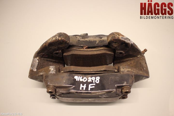 Mercedes-Benz MB ML (W163) 97-05 Bromsok Fram Höger