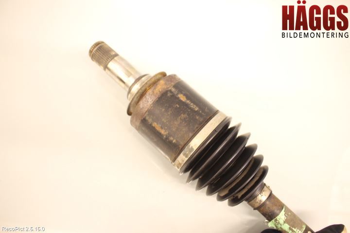 Mercedes-Benz MB ML (W163) 97-05 Drivaxel Fram Vänster