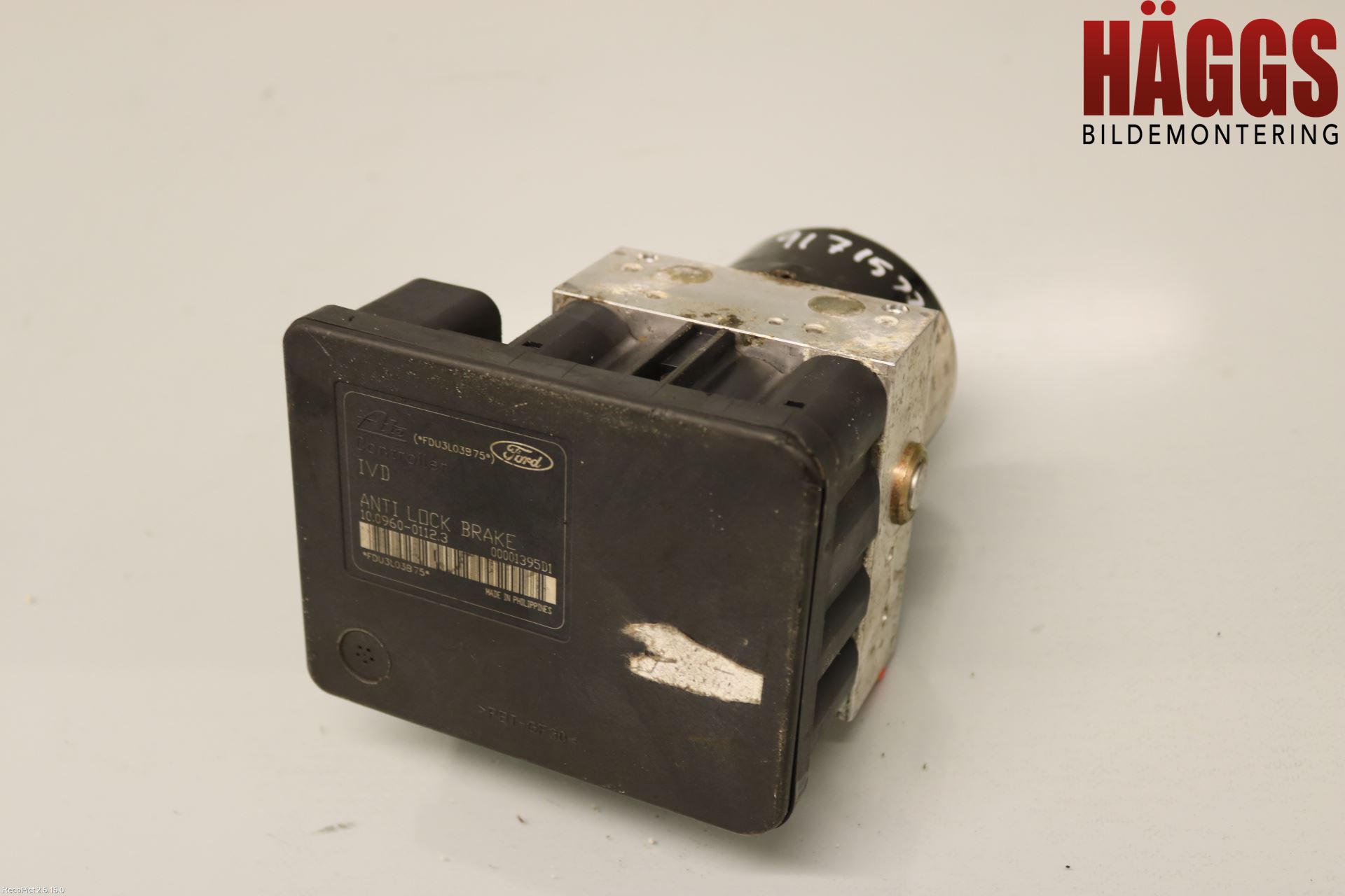 Ford FOCUS C-MAX I 03-06 Abs Hydraulaggregat