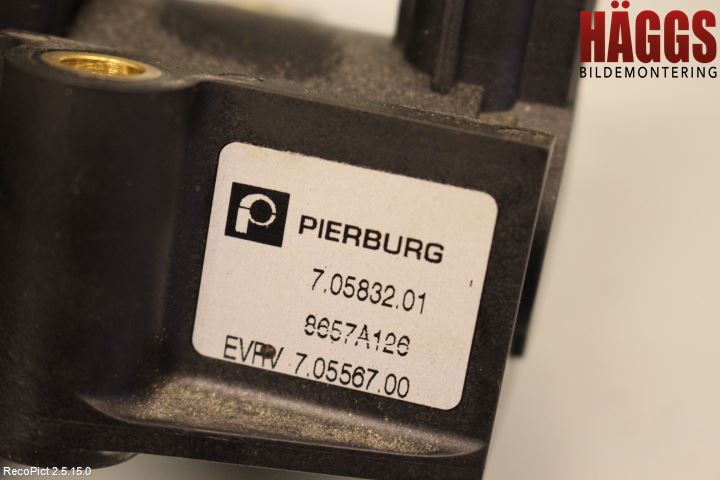 Mitsubishi L200 16-23 Vakuumventil