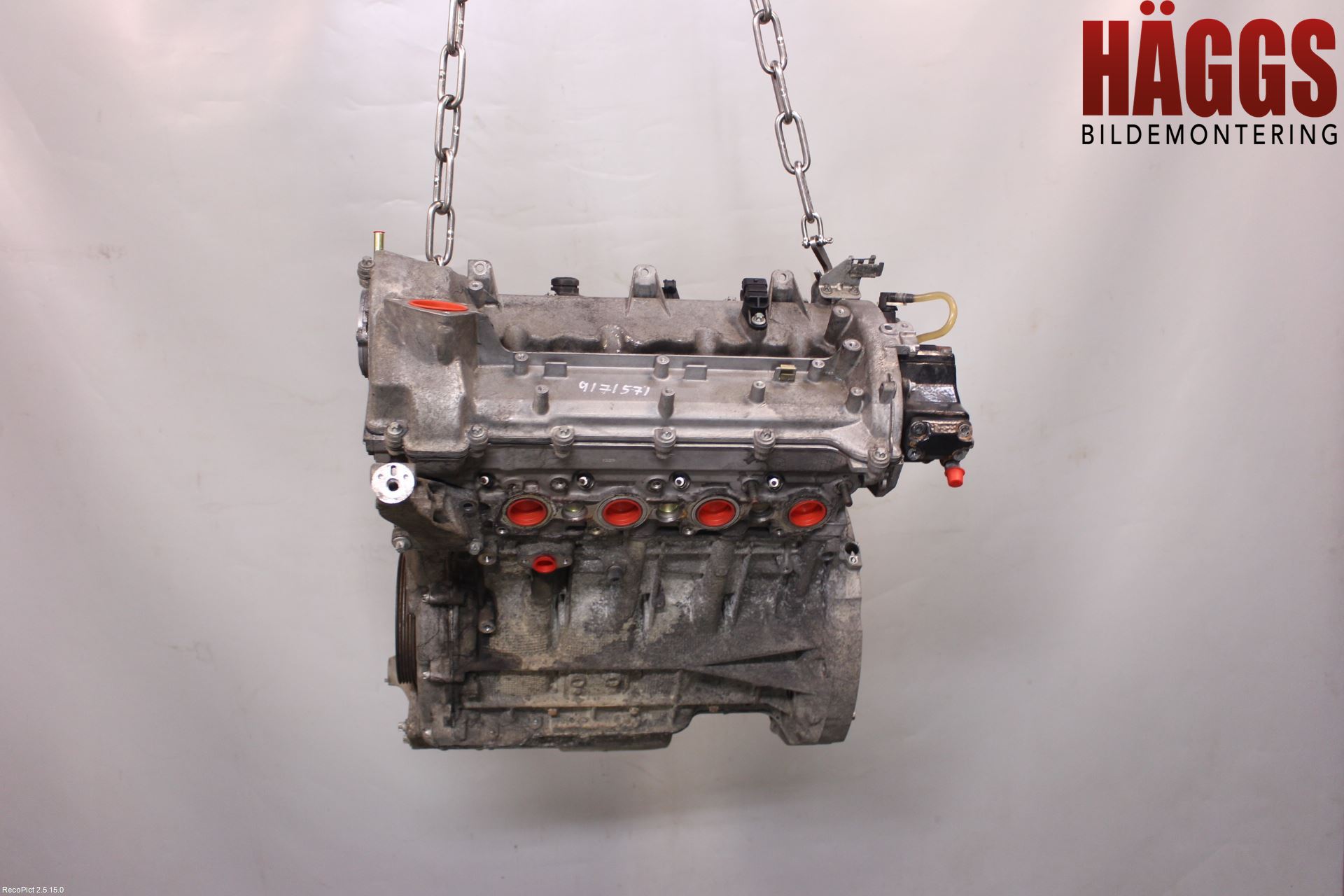 Mercedes-Benz MB VANEO (W414) Motor Diesel