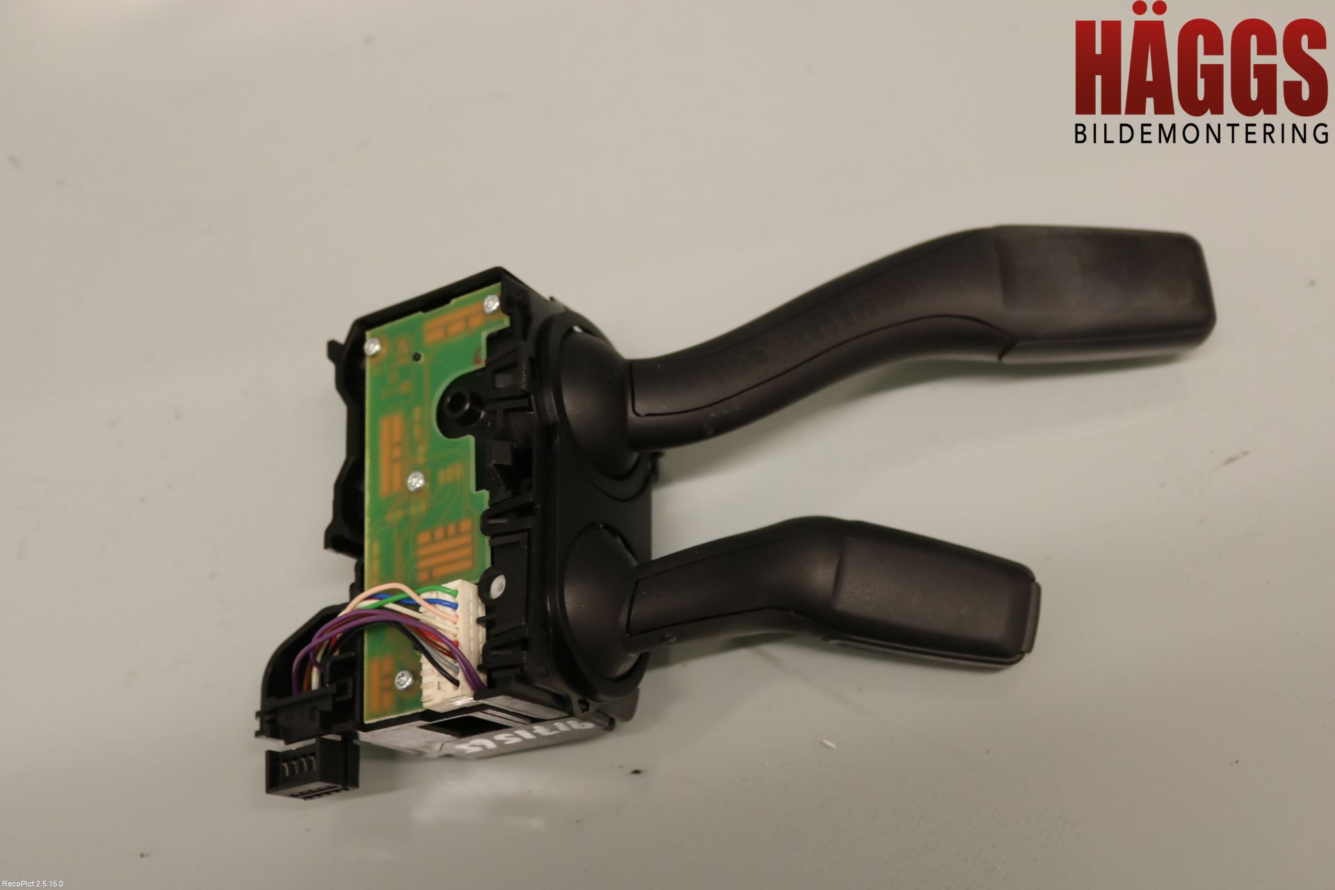 Audi A3/S3 05-13 Spak Blinkers-Ljusomk