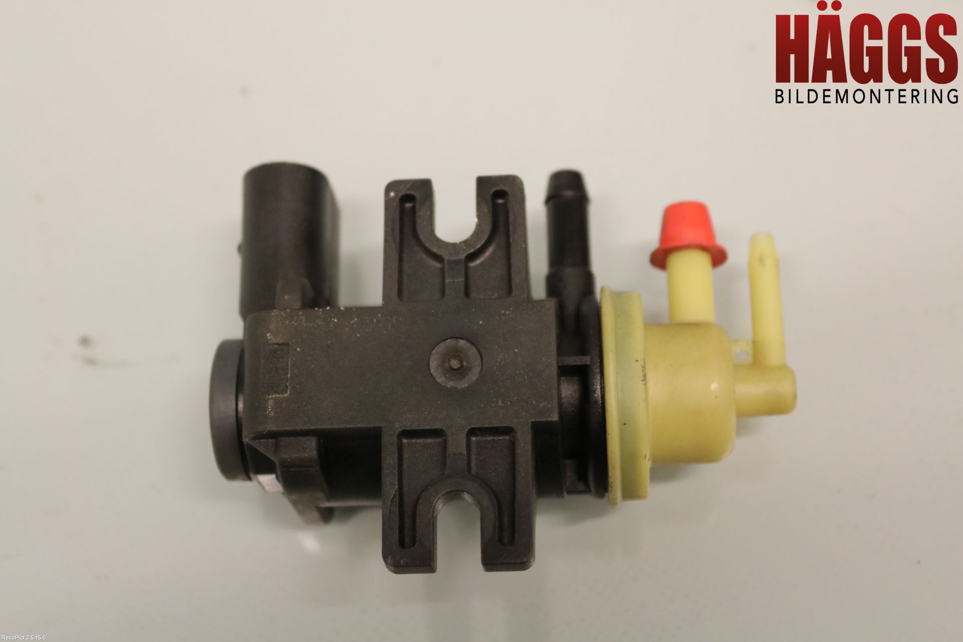 Audi A3/S3 05-13 Vakuumventil