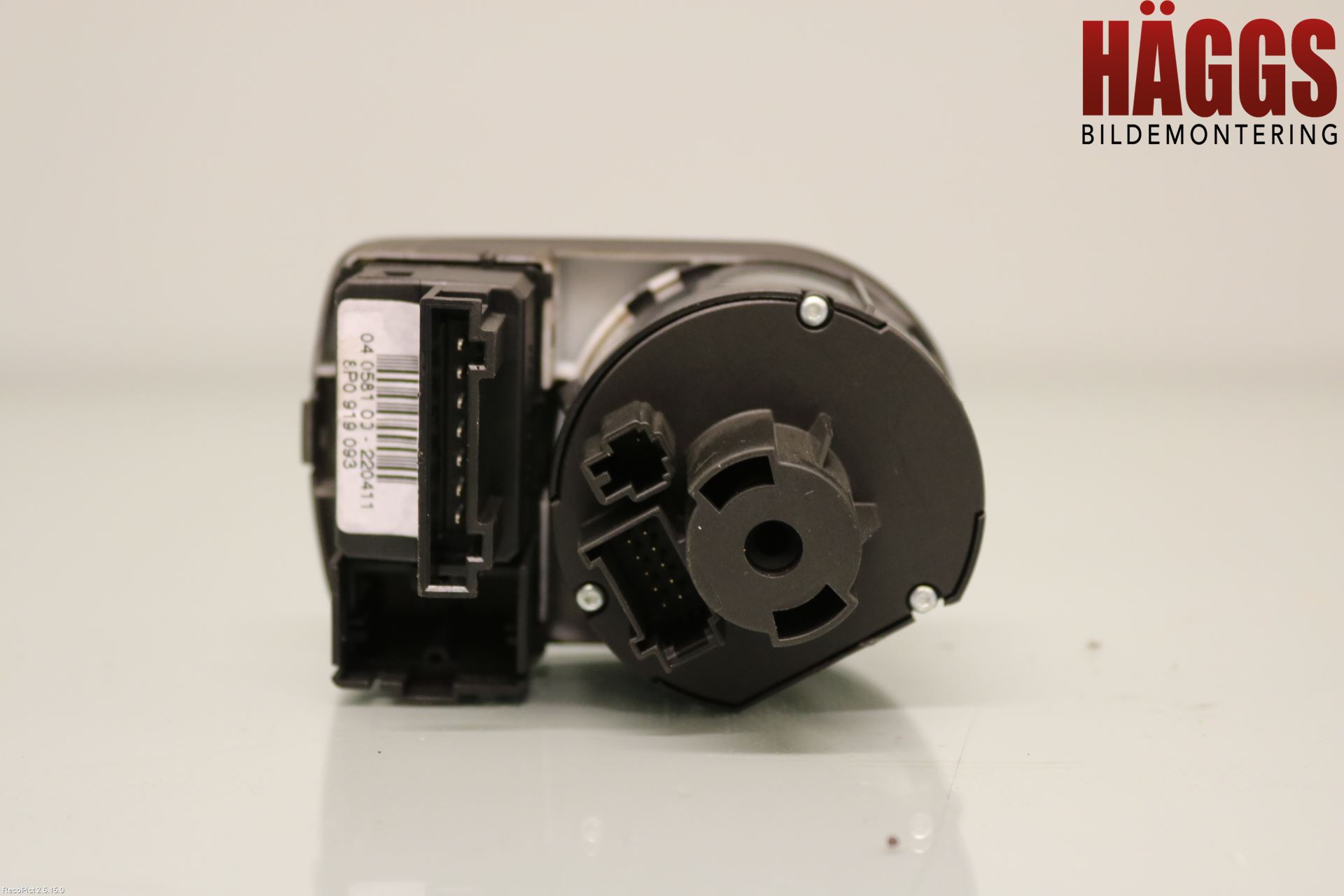 Audi A3/S3 05-13 Strömställare Ljus