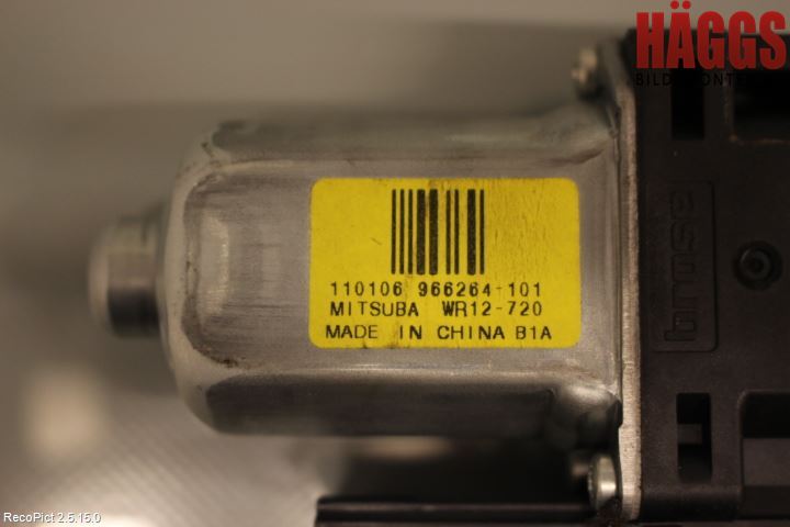 Volvo V60 11-13 Fönsterhissmotor