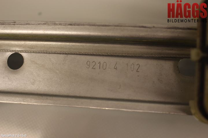 Volvo V60 11-13 Fönsterhissmekanism