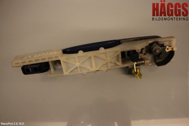 Hyundai TUCSON 05- Dörrhandtag Yttre Vä