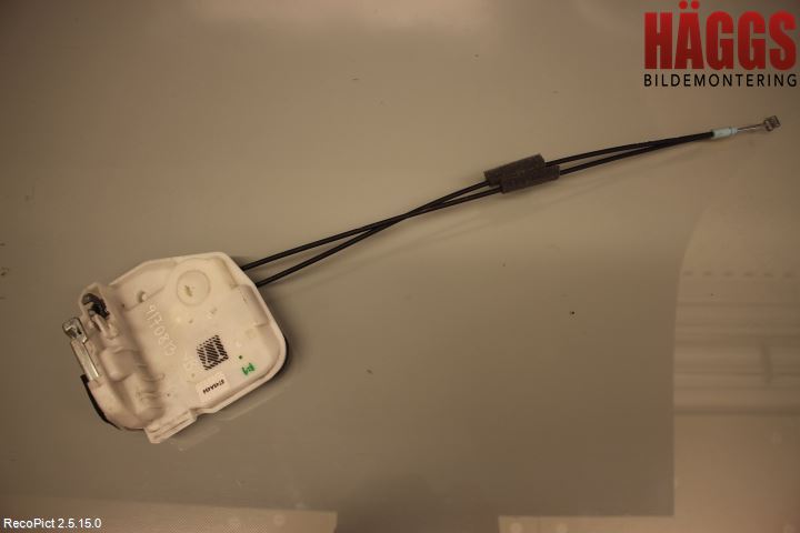 Mitsubishi L200 16-23 Låskista-Dörrlås