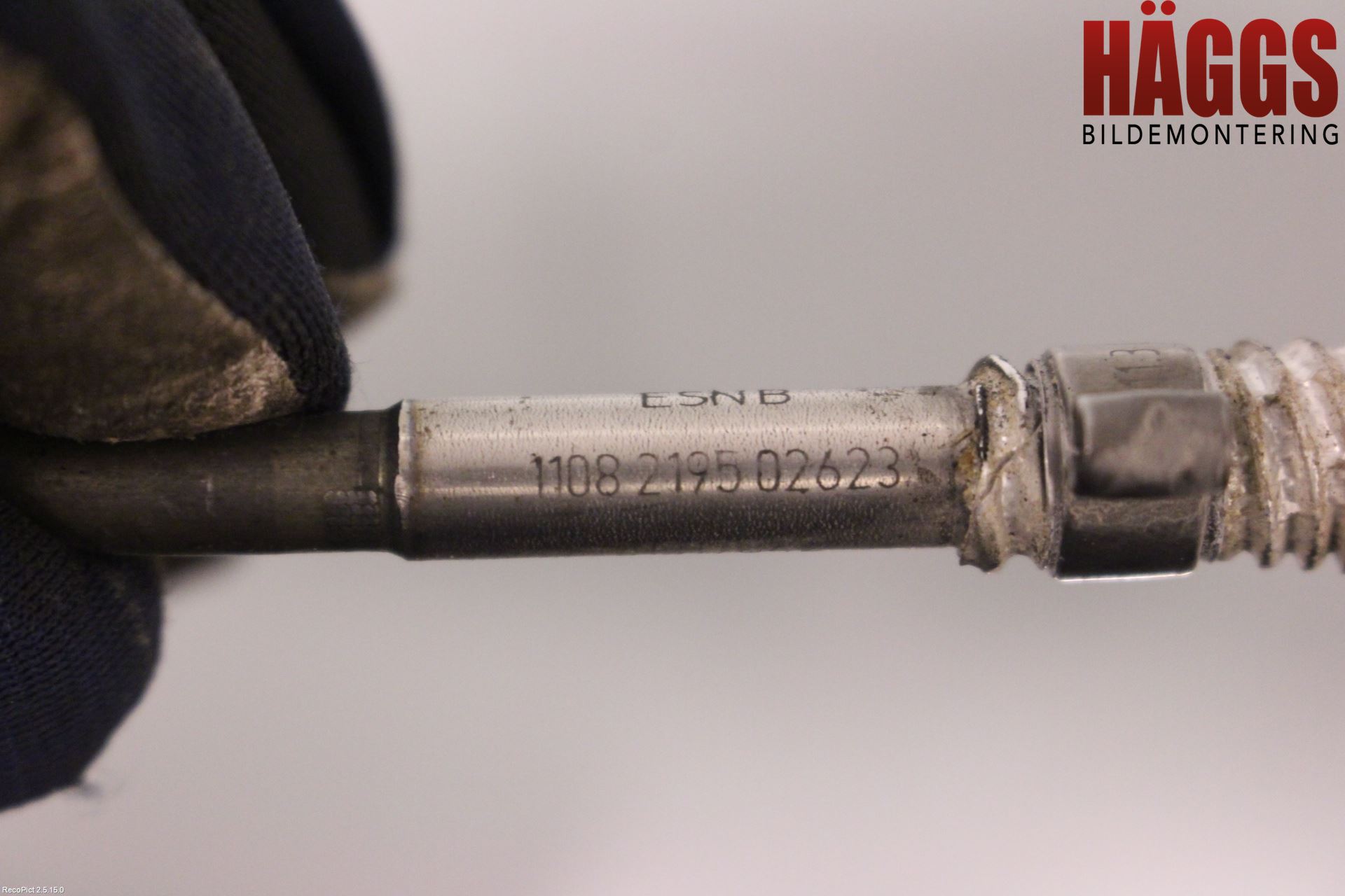 Volvo V60 11-13 Sensor Avgas