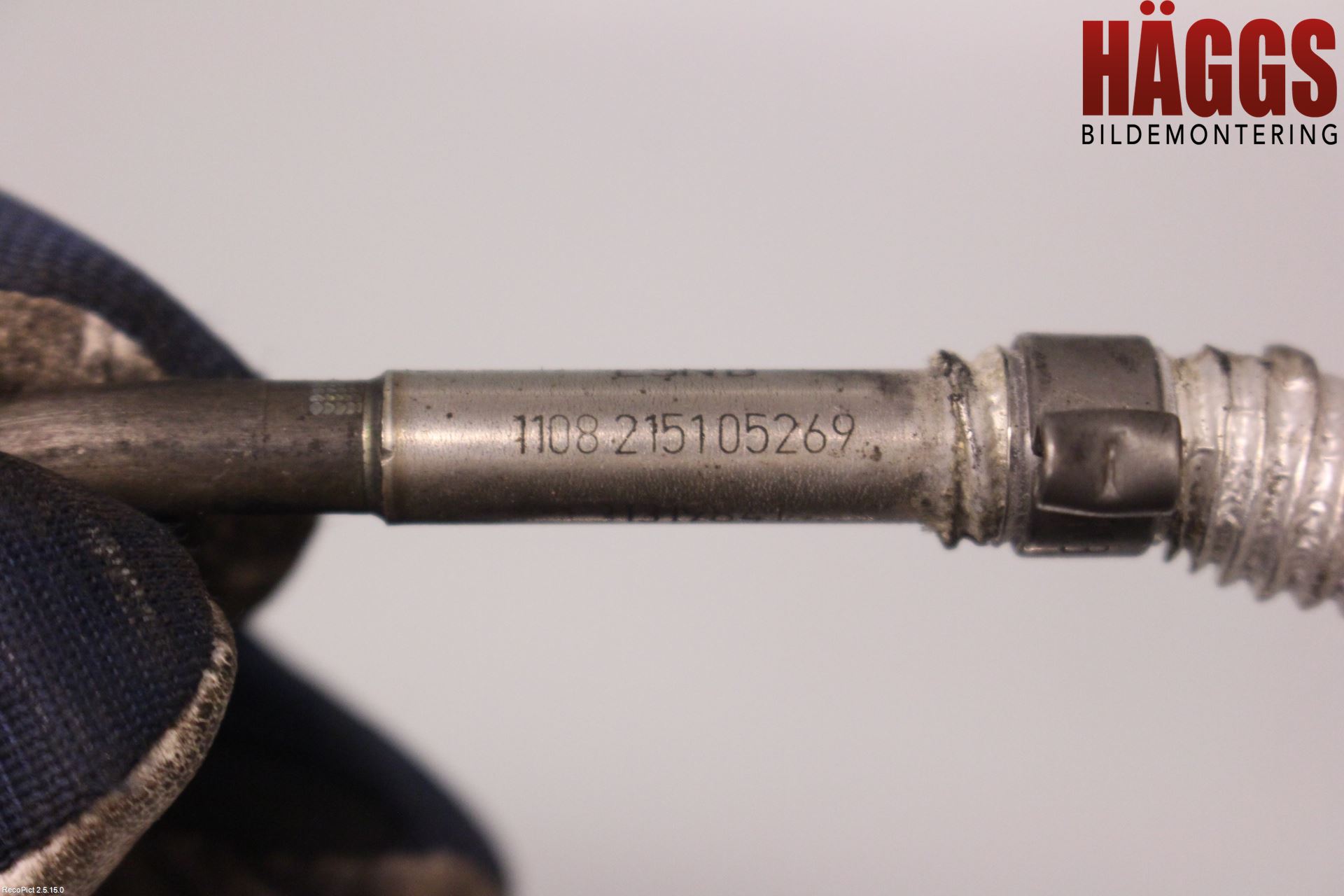 Volvo V60 11-13 Sensor Avgas