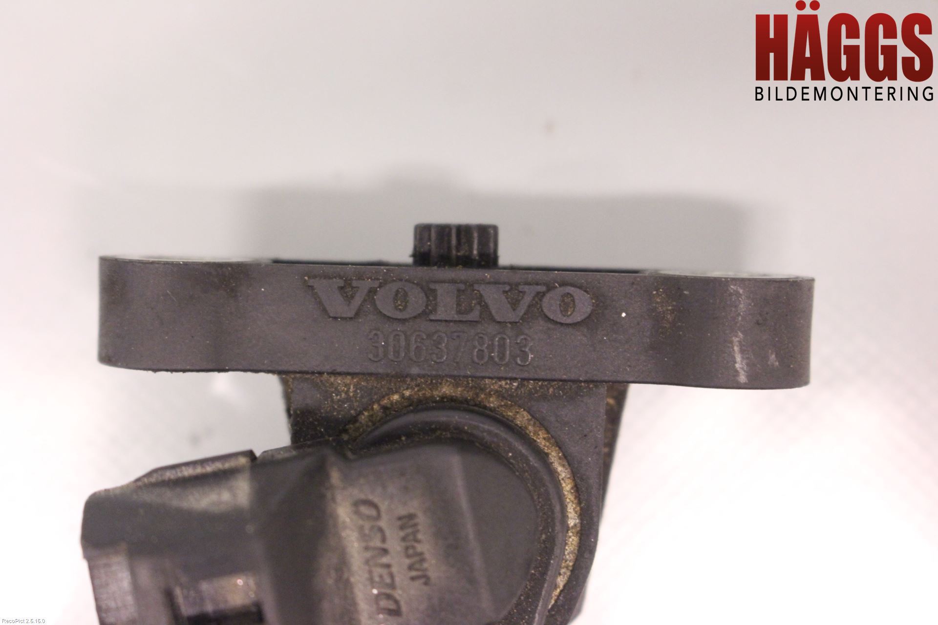 Volvo V60 11-13 Givare Varvtal-Tändläge