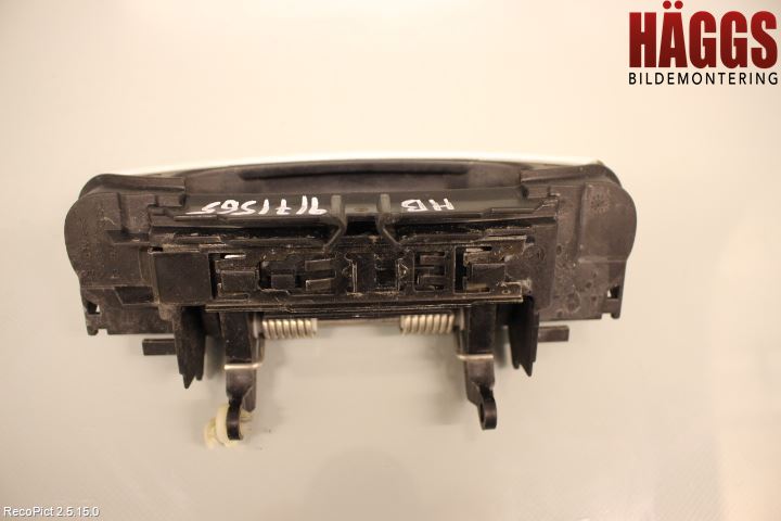 Audi A3/S3 05-13 Dörrhandtag Yttre Hö