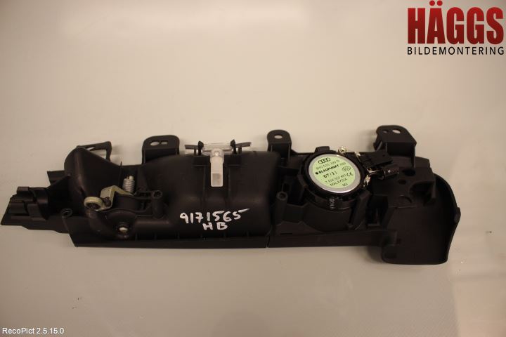 Audi A3/S3 05-13 Dörrhandtag Inre Hö