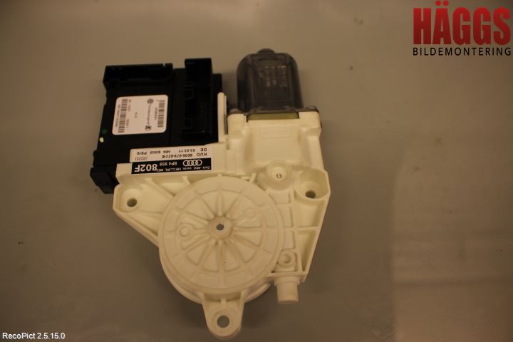 Audi A3/S3 05-13 Fönsterhissmotor