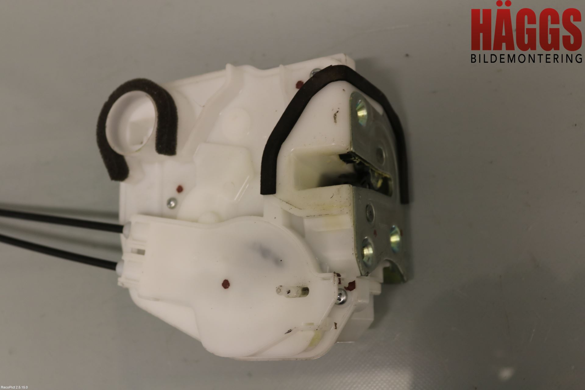 Mitsubishi L200 16-23 Låskista-Dörrlås